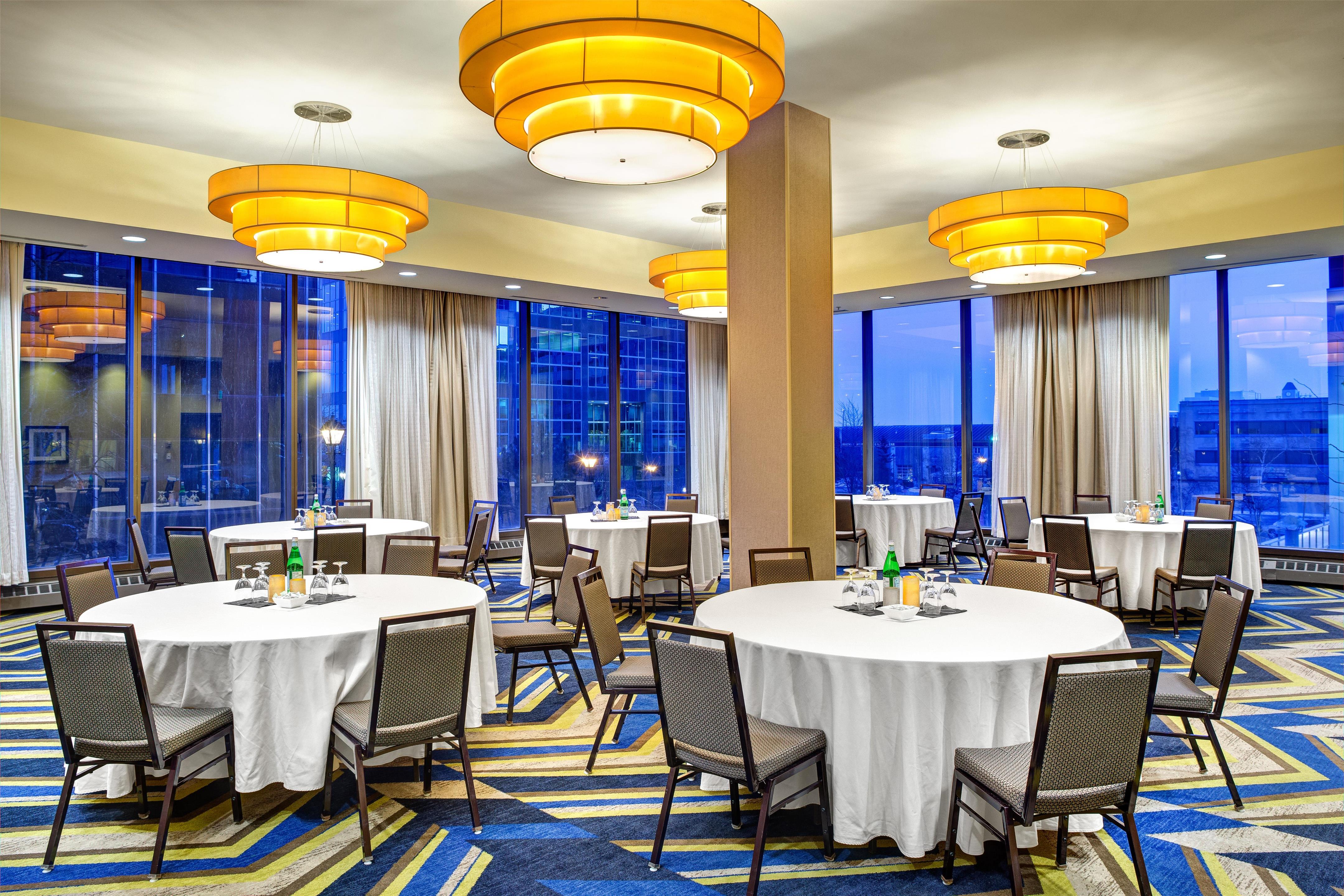 Meeting Room | The Hollis Halifax - a DoubleTree Suites by Hilton Hotel