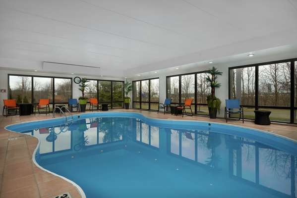 Pool - Hampton Inn Austintown - I-80, Exit 223