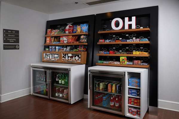 Restaurant - Hampton Inn Austintown - I-80, Exit 223