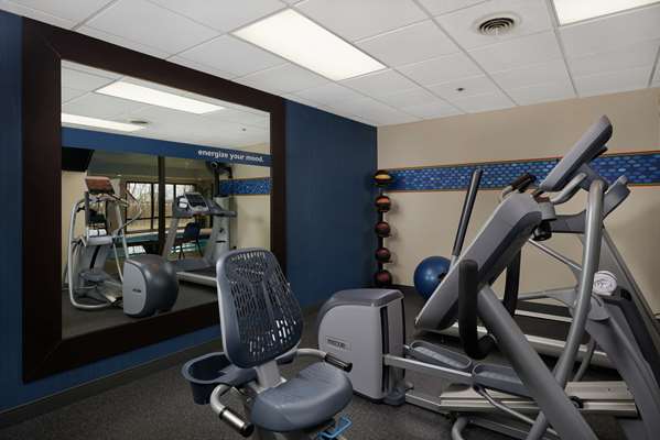 Fitness/ Exercise Room - Hampton Inn Austintown - I-80, Exit 223