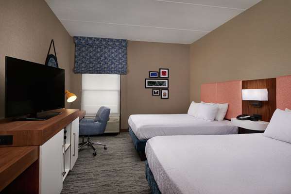  - Hampton Inn Austintown - I-80, Exit 223