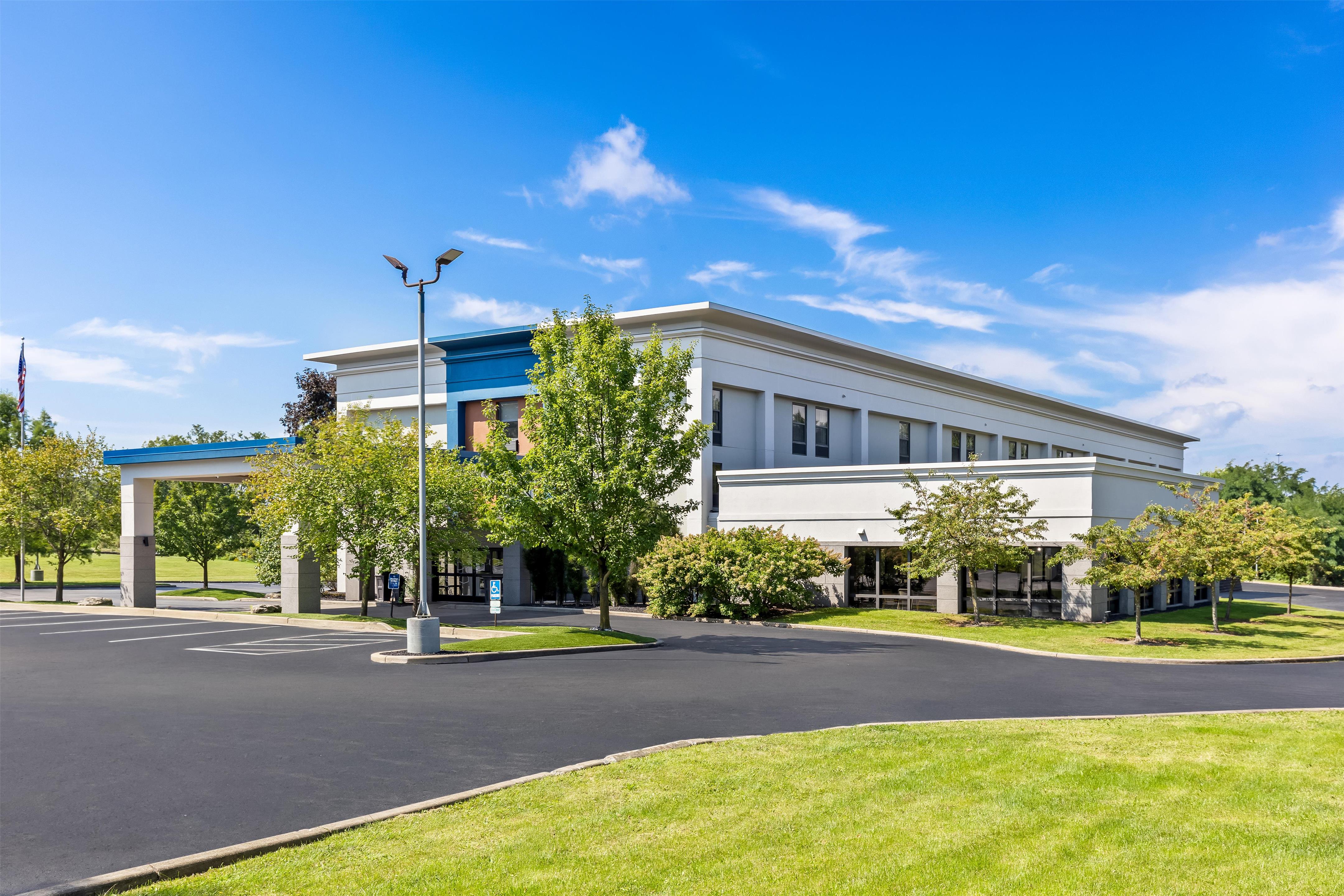 Exterior | Hampton Inn by Hilton Youngstown-West I-80