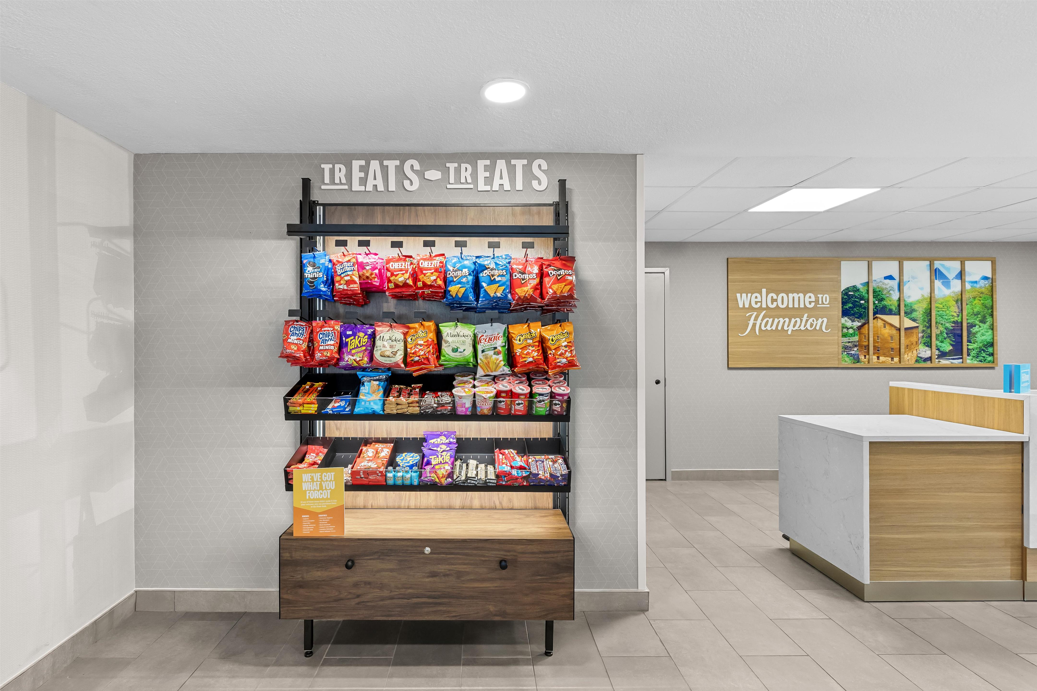 Restaurant | Hampton Inn by Hilton Youngstown-West I-80