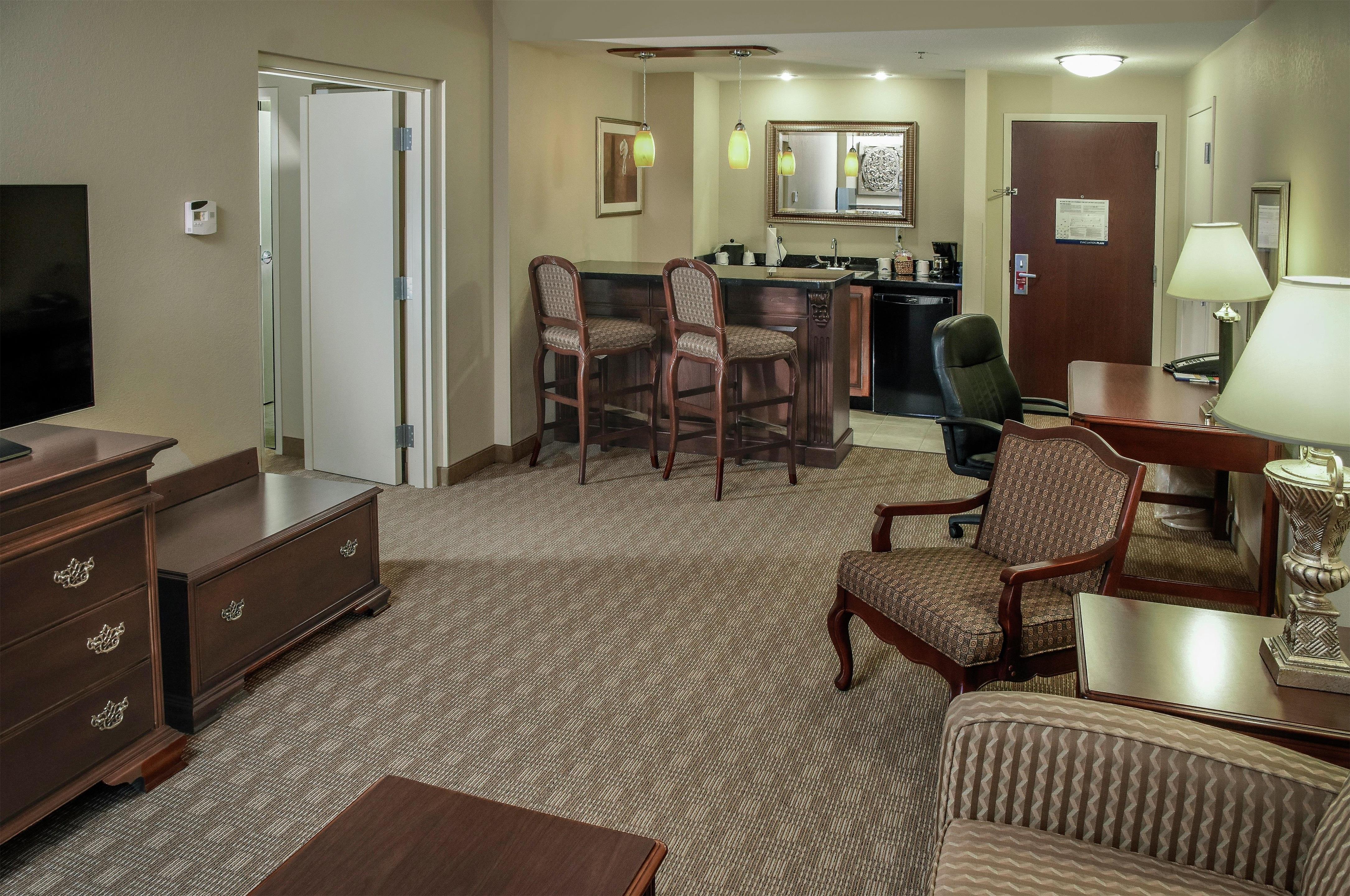 Guest room