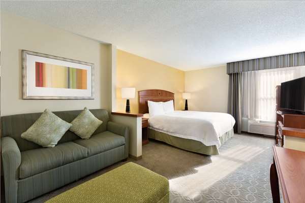  - Hampton Inn South Youngstown - I-680, Exit 11