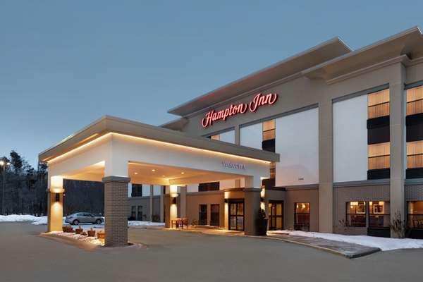 Exterior view - Hampton Inn South Youngstown - I-680, Exit 11