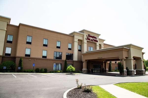 Exterior view - Hampton Inn & Suites West Middlesex - I-80, Exit 4B
