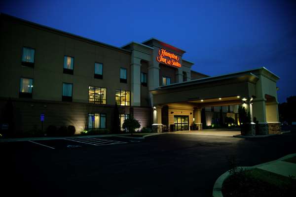 Exterior view - Hampton Inn & Suites West Middlesex - I-80, Exit 4B
