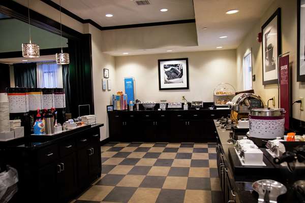 Amenities - Hampton Inn & Suites West Middlesex - I-80, Exit 4B