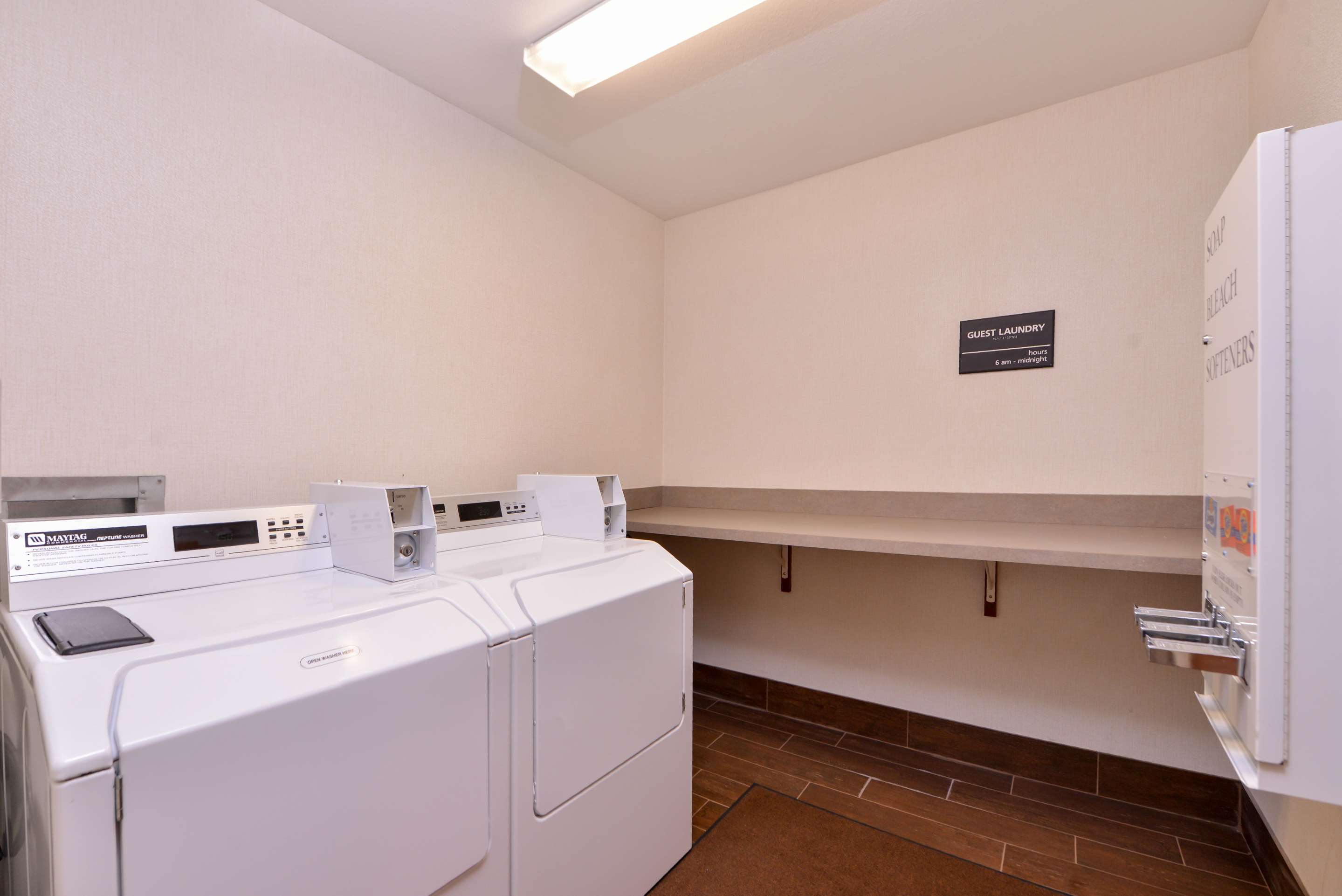 Property amenity
