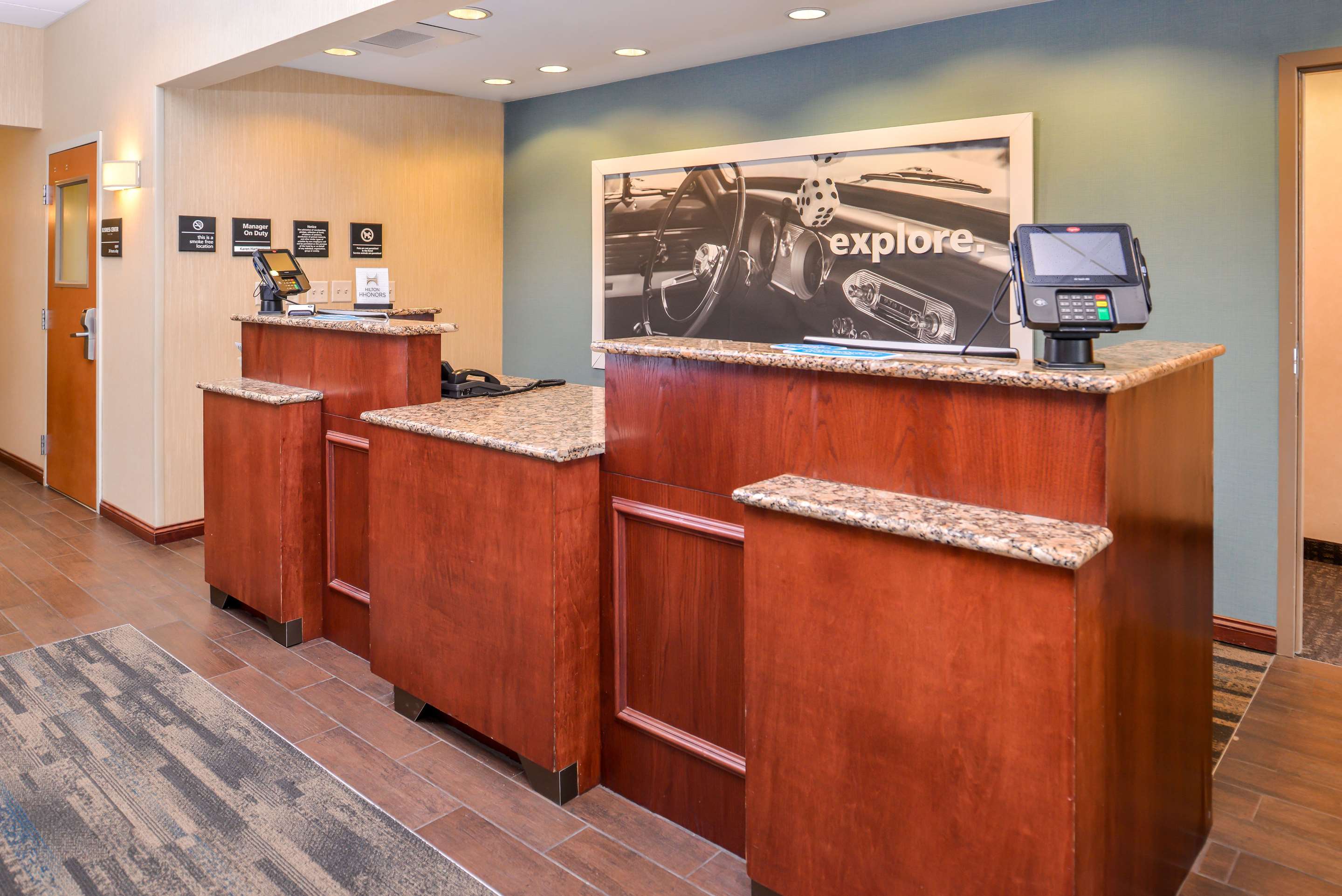 Reception