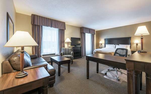  - Hampton Inn & Suites Moncton