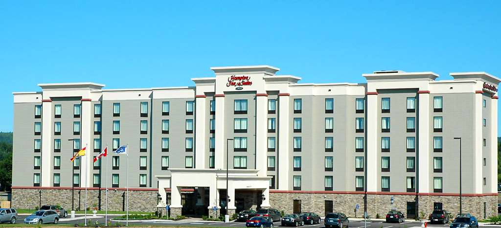 Hampton Inn & Suites Moncton