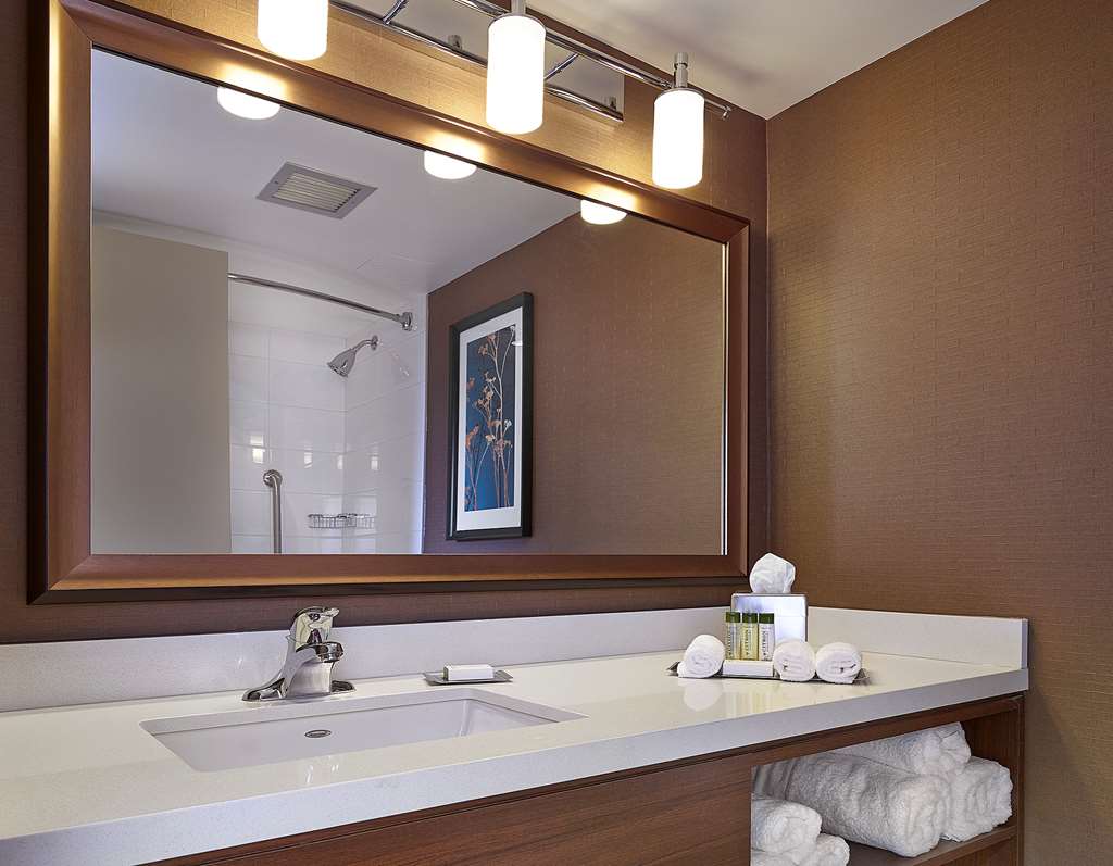 DoubleTree by Hilton Hotel & Conference Centre Regina Room Type - 1 KG ACC RI SHWR NO SMOK