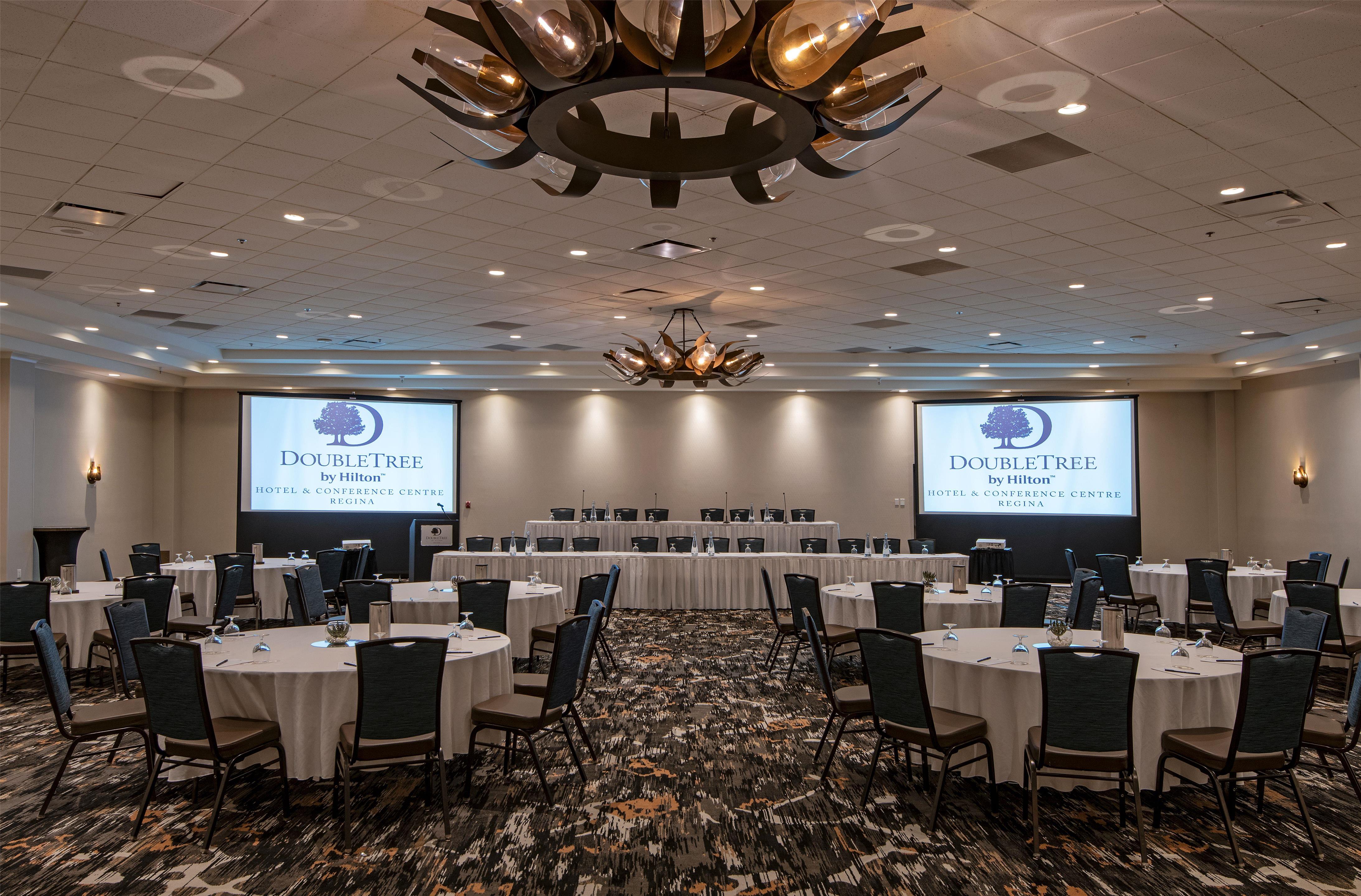 Meeting Room | DoubleTree by Hilton Hotel & Conference Centre Regina