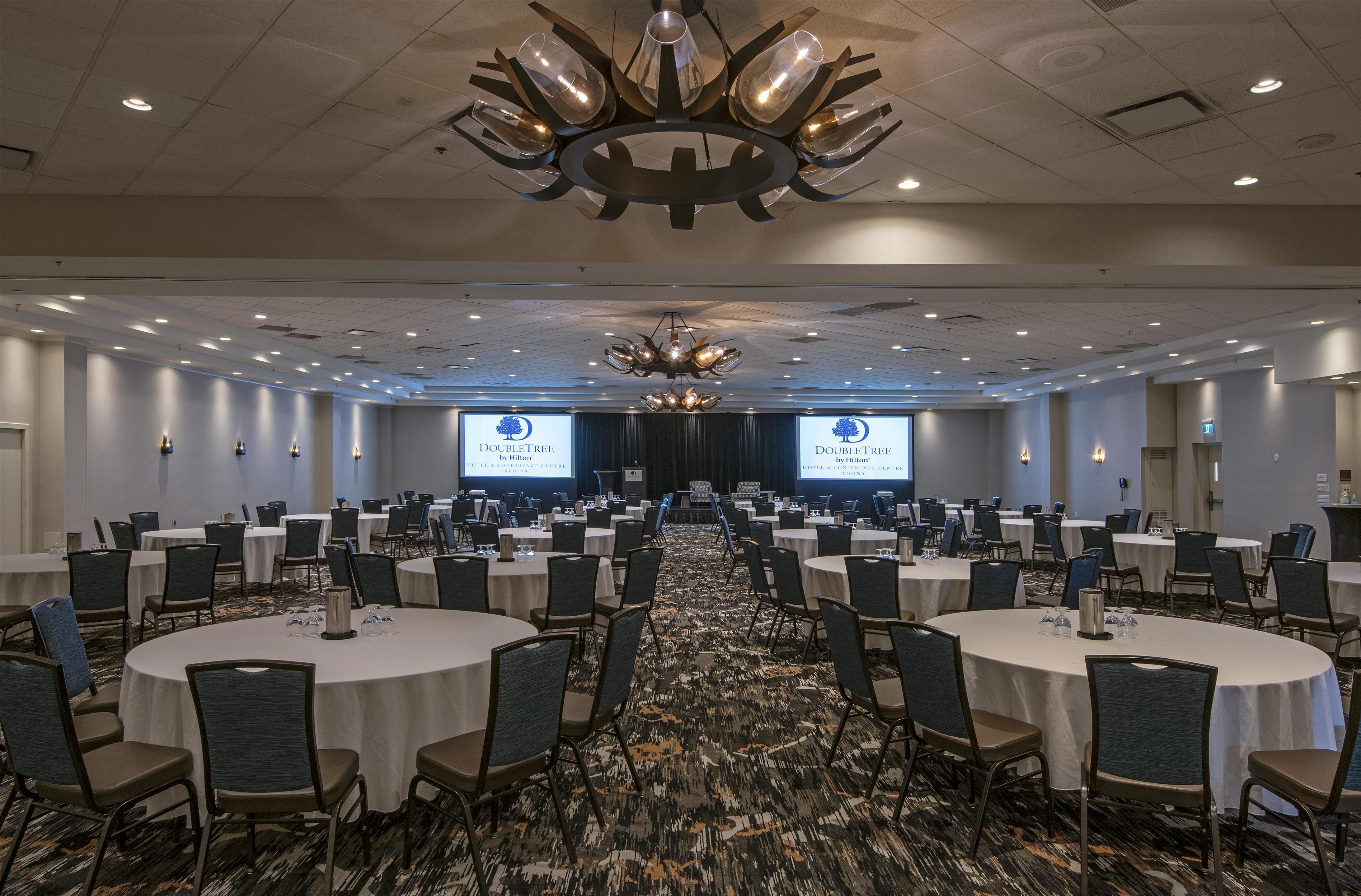 Meeting Room | DoubleTree by Hilton Hotel & Conference Centre Regina
