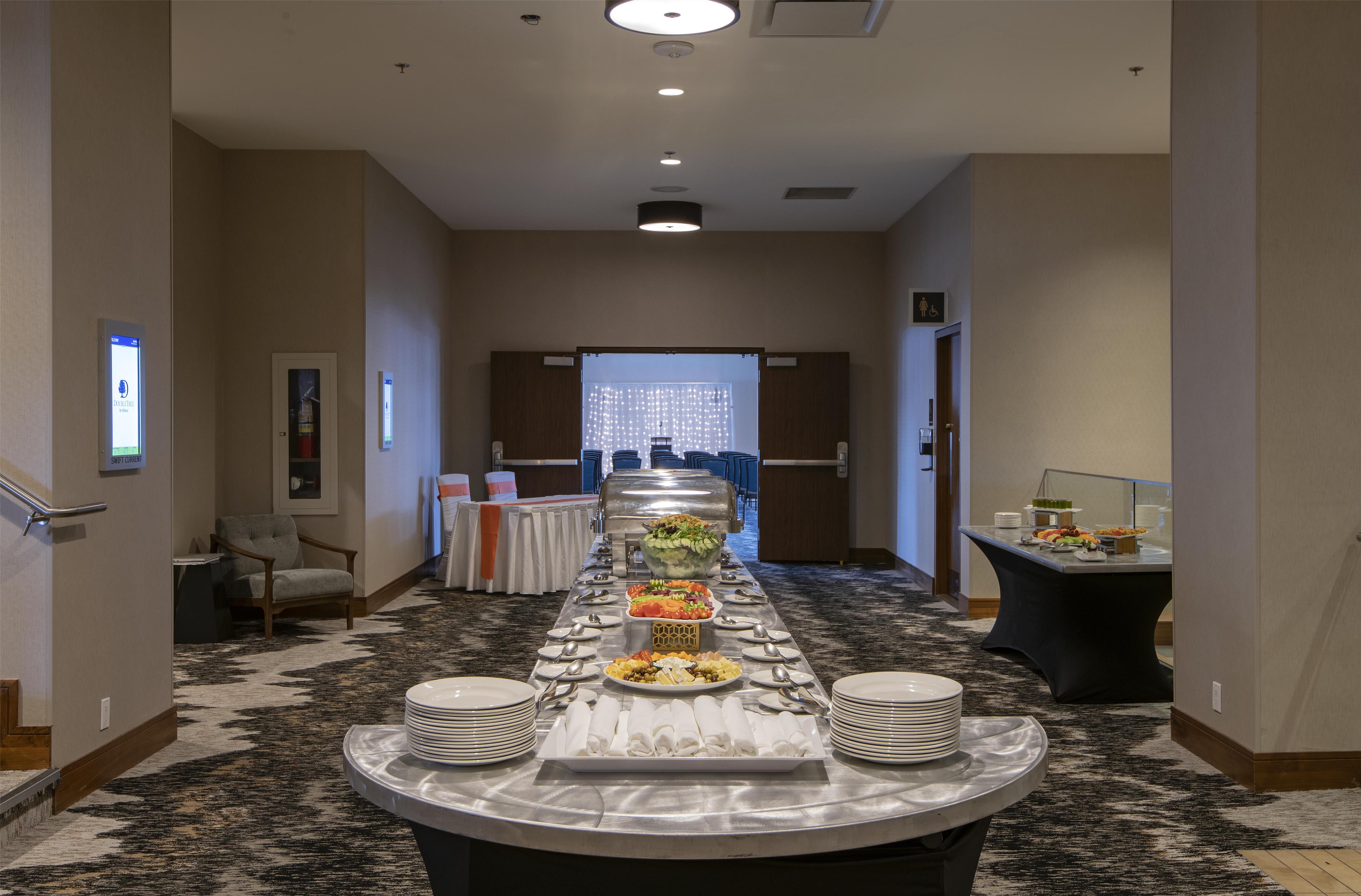 Meeting Room | DoubleTree by Hilton Hotel & Conference Centre Regina