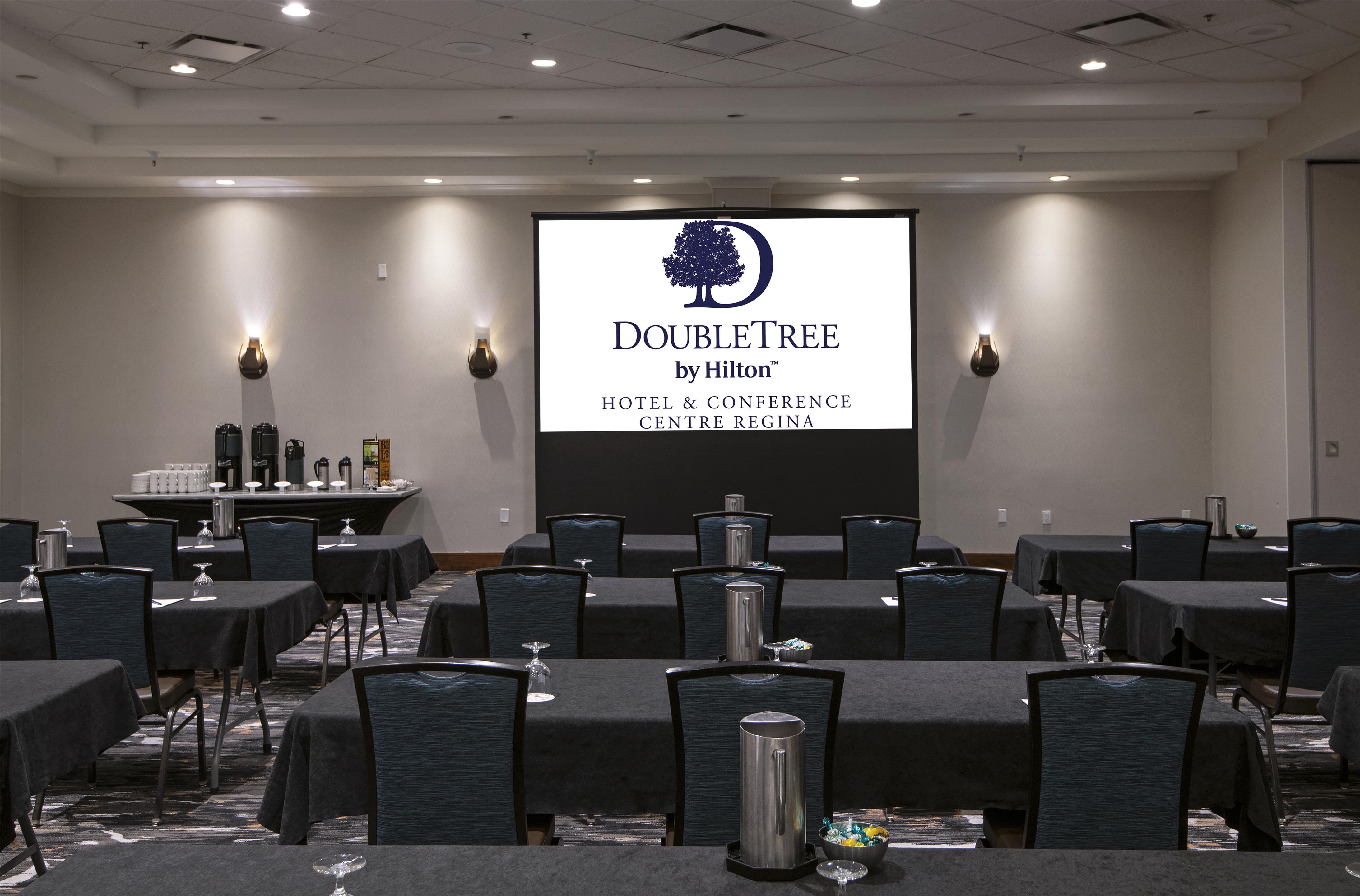 Meeting Room | DoubleTree by Hilton Hotel & Conference Centre Regina