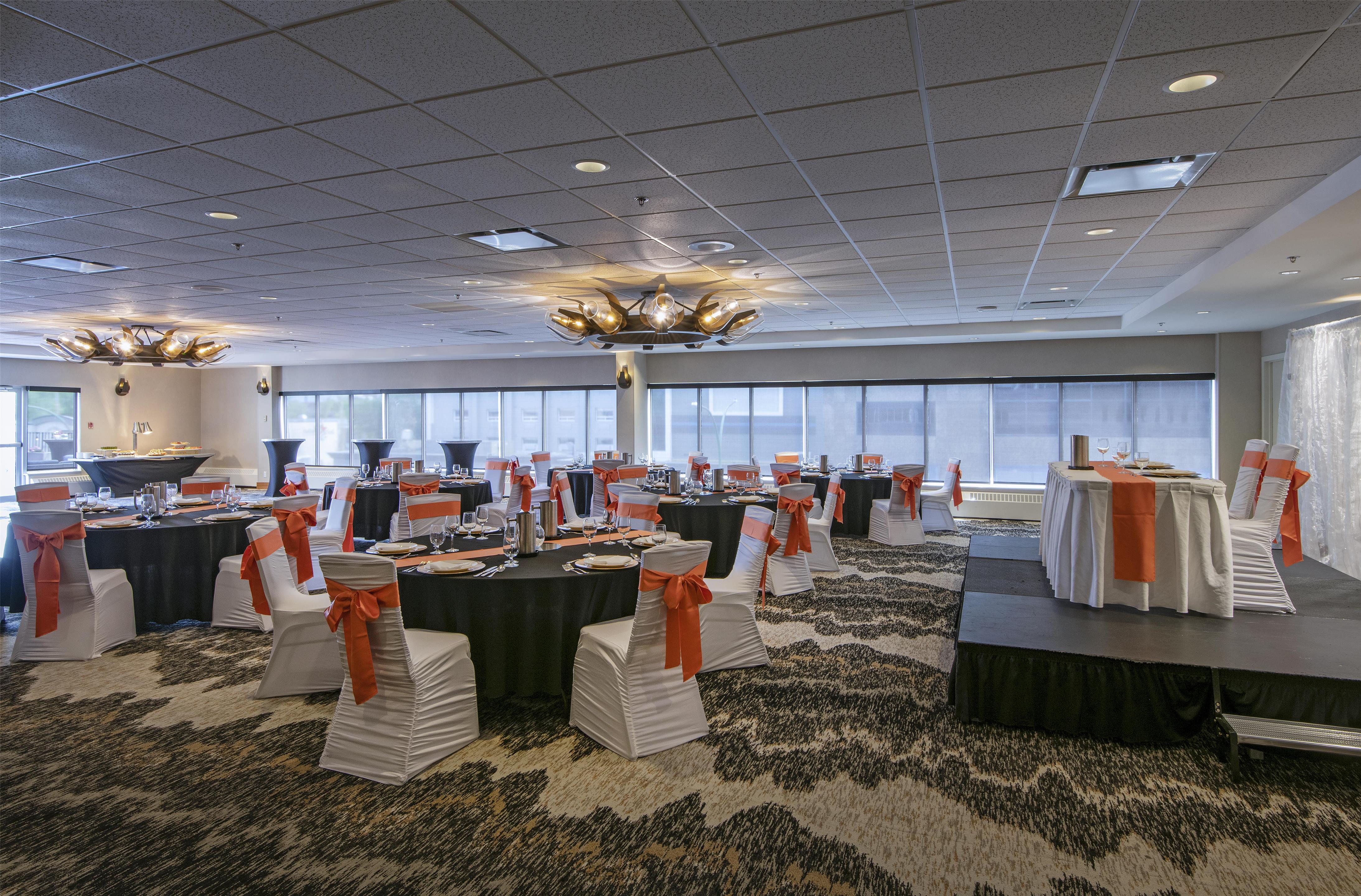 Meeting Room | DoubleTree by Hilton Hotel & Conference Centre Regina