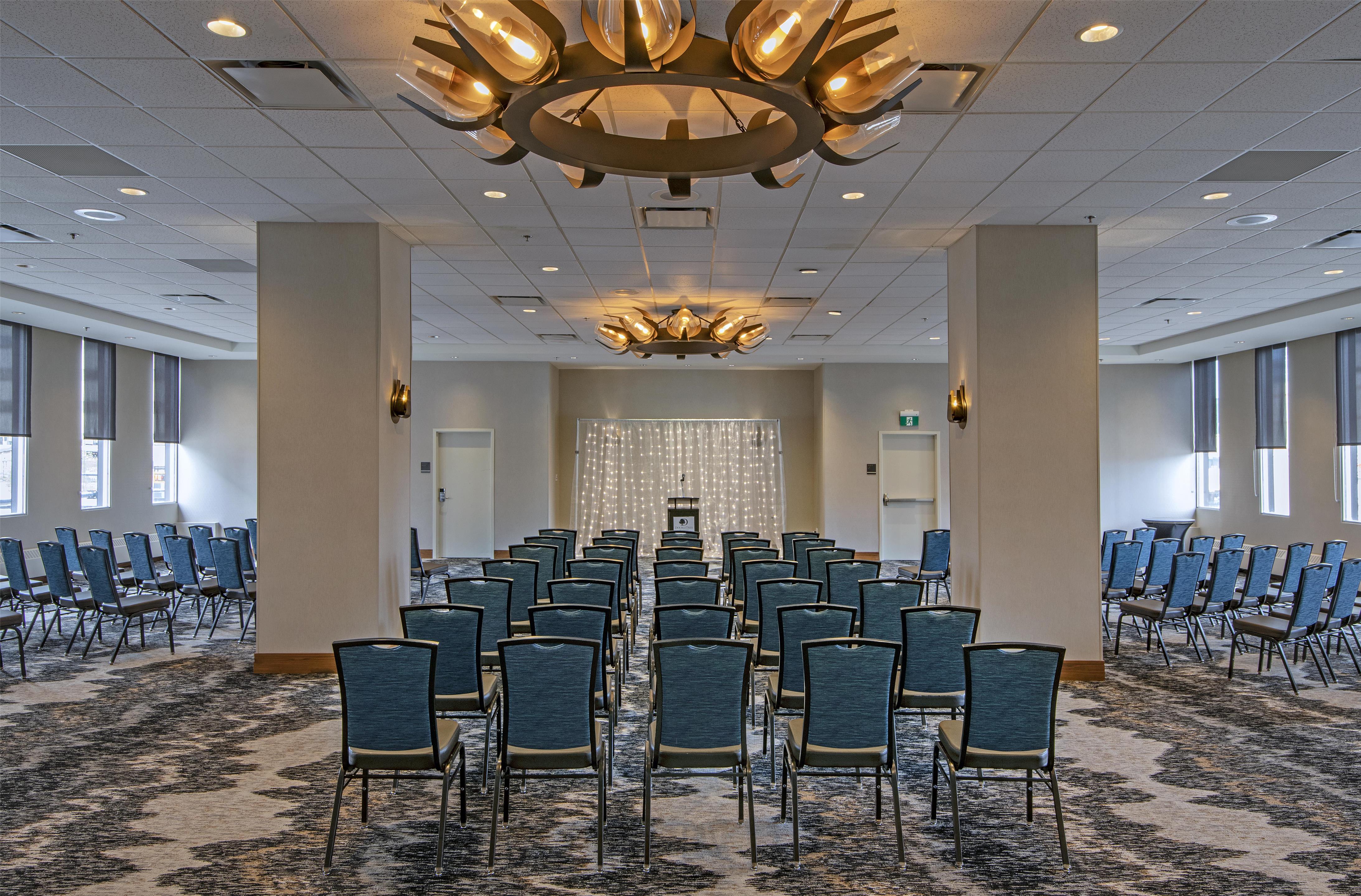 Meeting Room | DoubleTree by Hilton Hotel & Conference Centre Regina