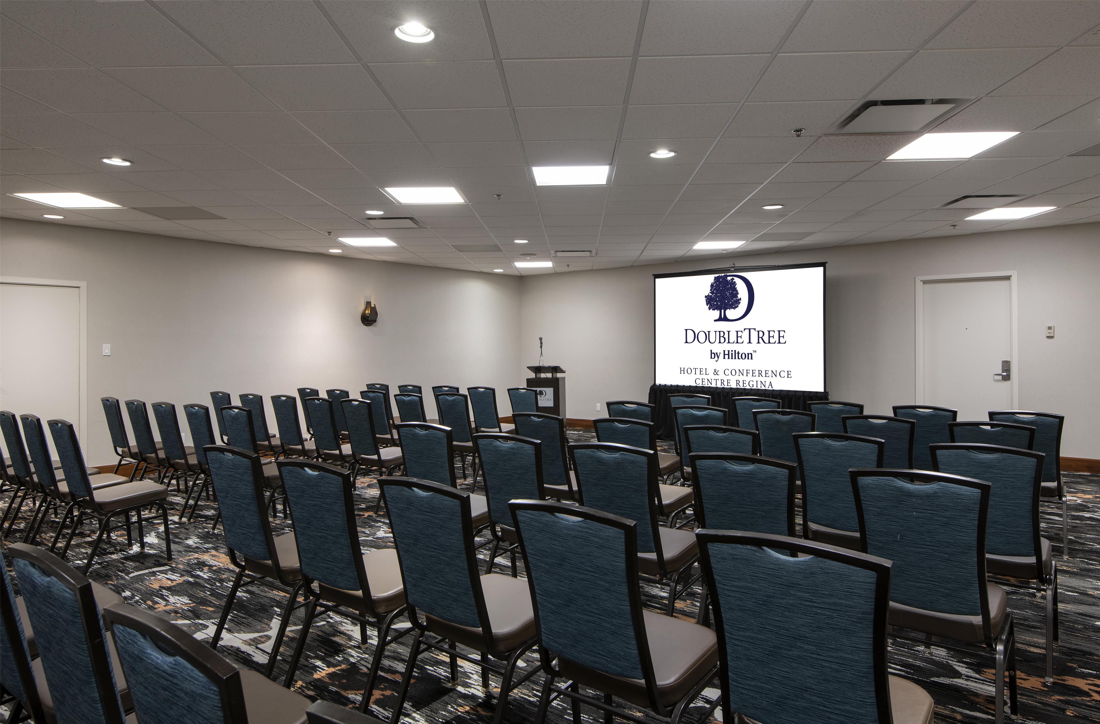 Meeting Room | DoubleTree by Hilton Hotel & Conference Centre Regina