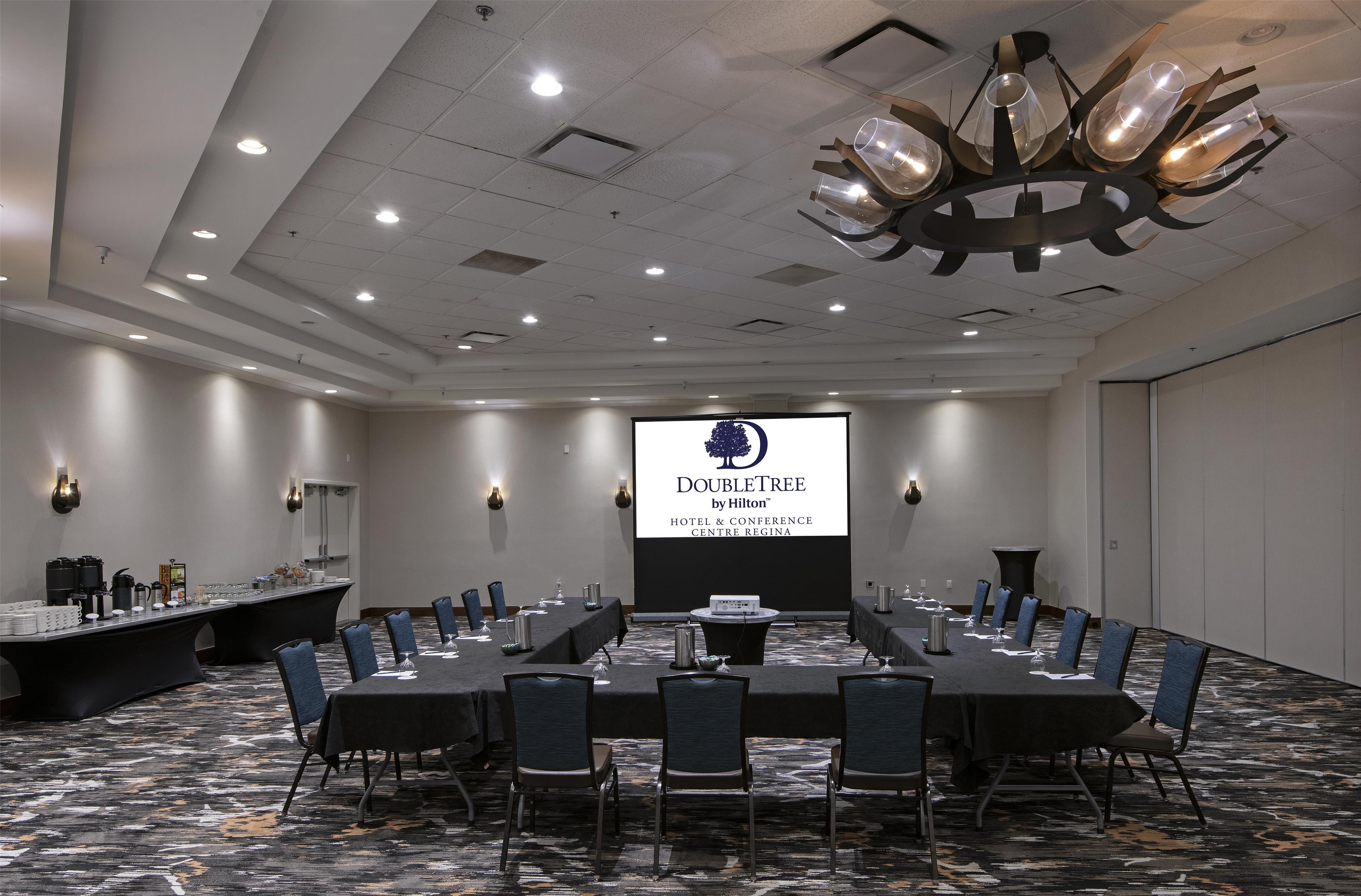 Meeting Room | DoubleTree by Hilton Hotel & Conference Centre Regina