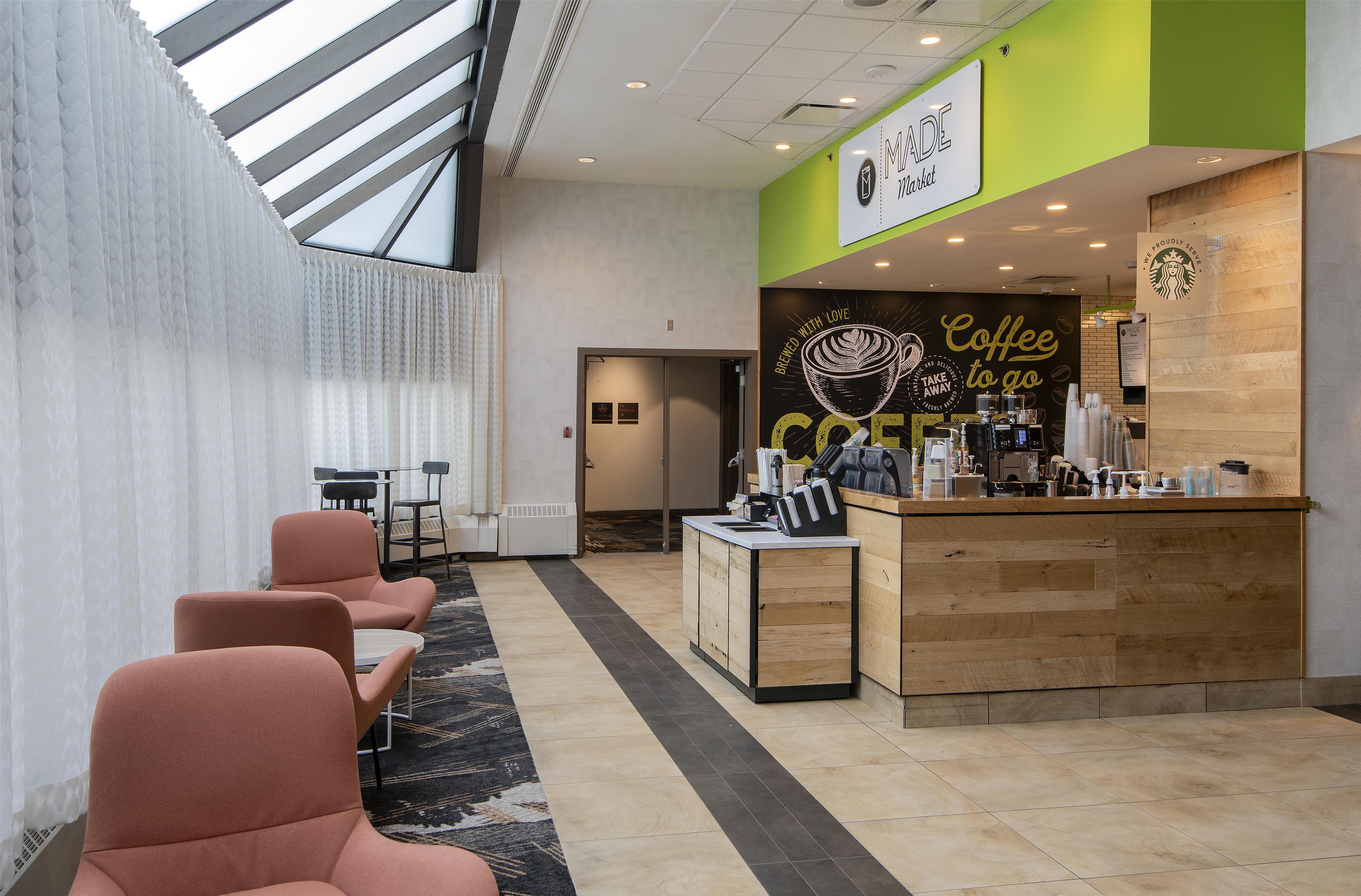 Restaurant | DoubleTree by Hilton Hotel & Conference Centre Regina