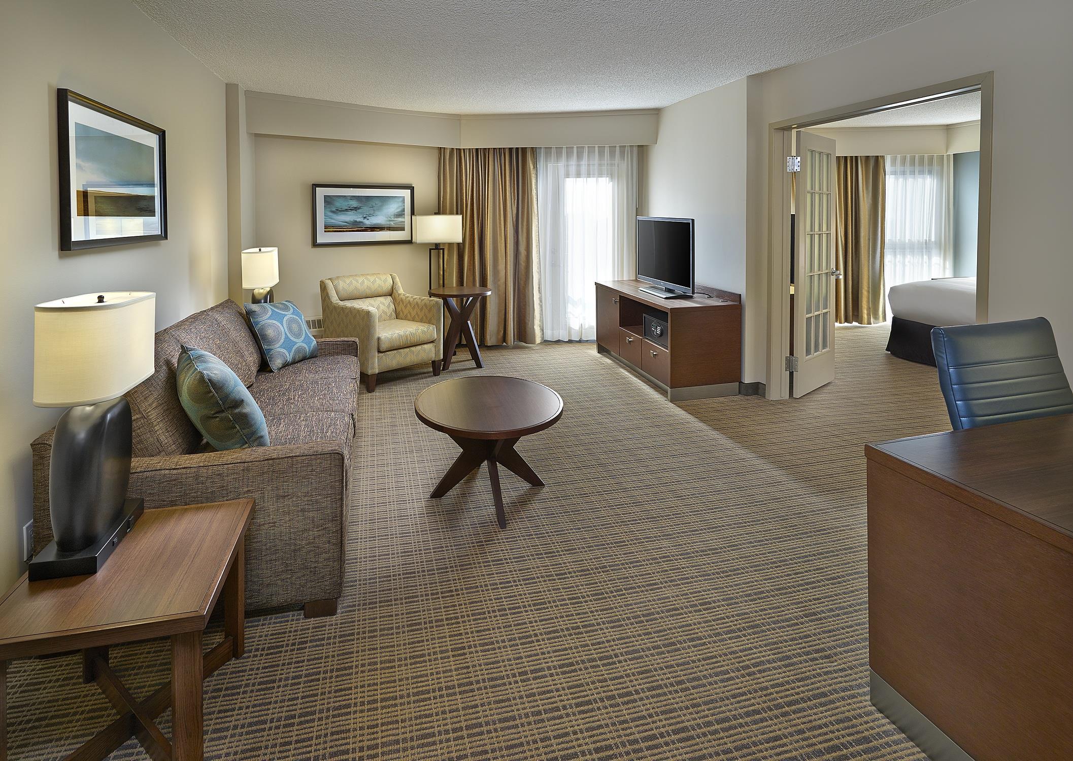 Guest room