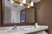 Guest room bath