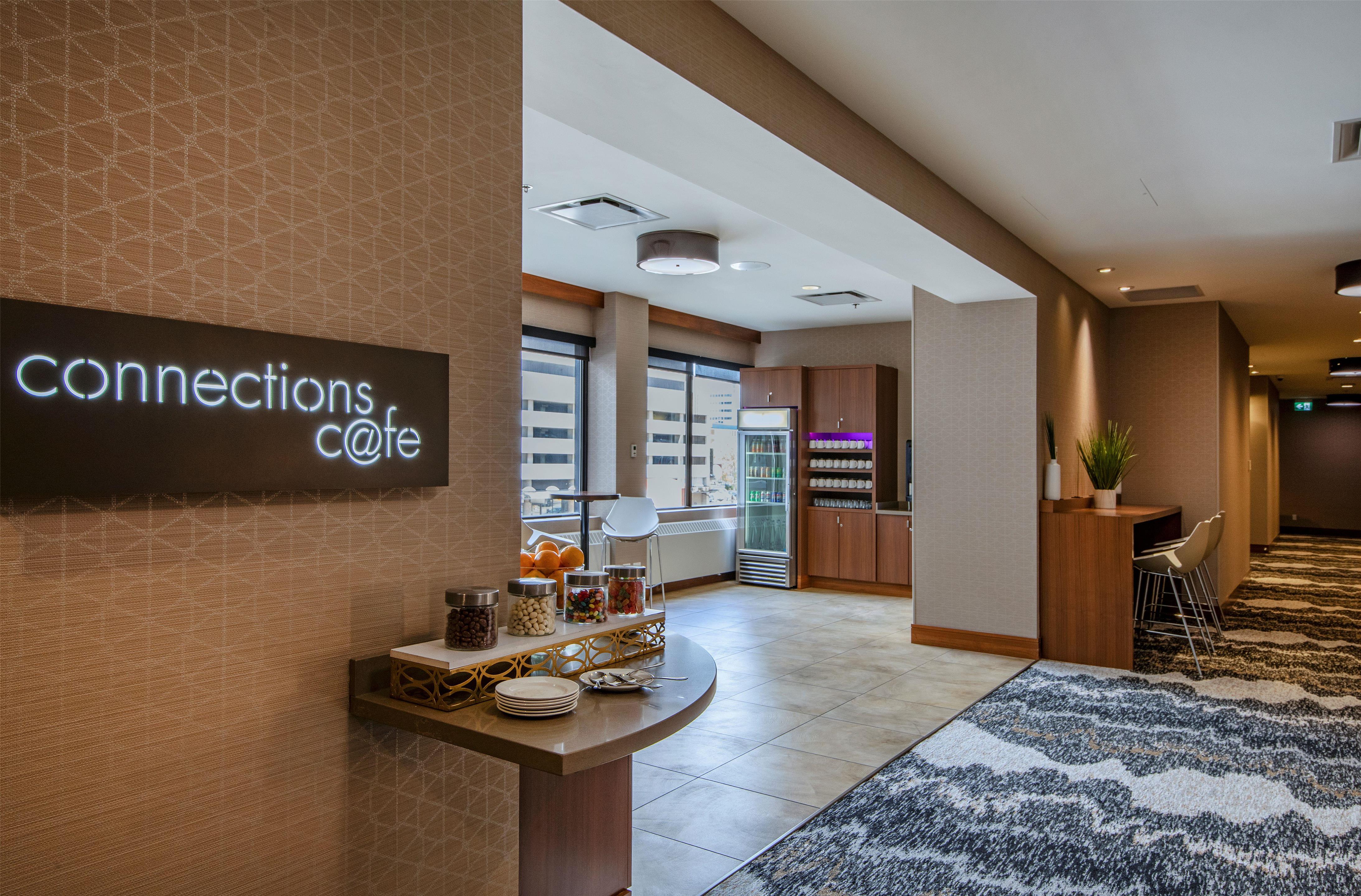 Meeting Room | DoubleTree by Hilton Hotel & Conference Centre Regina