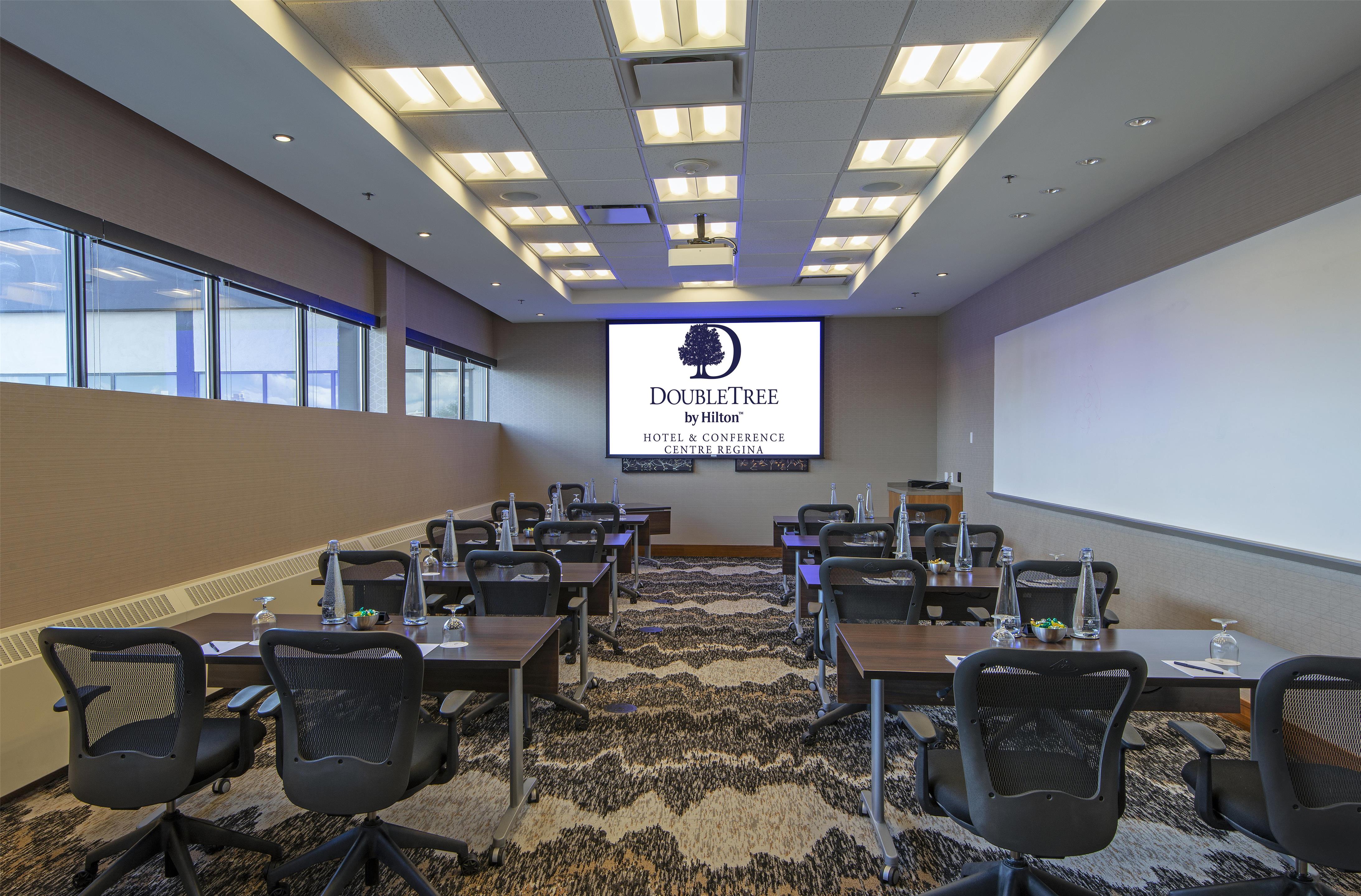 Meeting Room | DoubleTree by Hilton Hotel & Conference Centre Regina