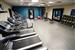 Health club  fitness center  gym