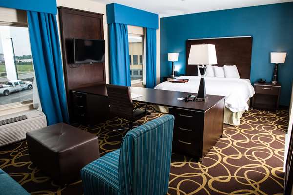  - Hampton Inn & Suites Eastgate Drive Regina