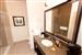 Guest room bath