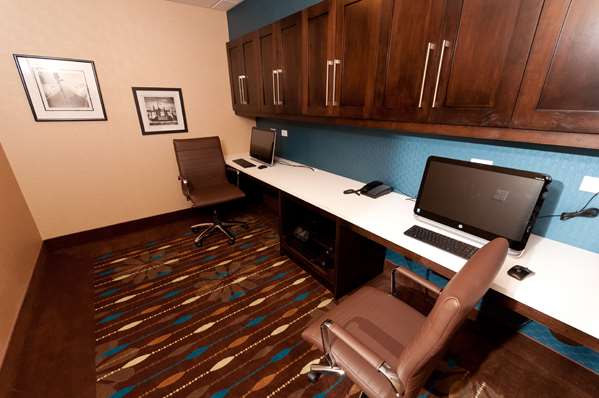 Conference Area - Hampton Inn & Suites Eastgate Drive Regina