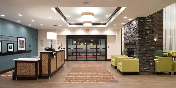  - Hampton Inn & Suites Eastgate Drive Regina