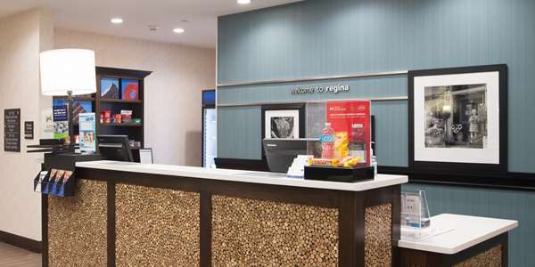  - Hampton Inn & Suites Eastgate Drive Regina