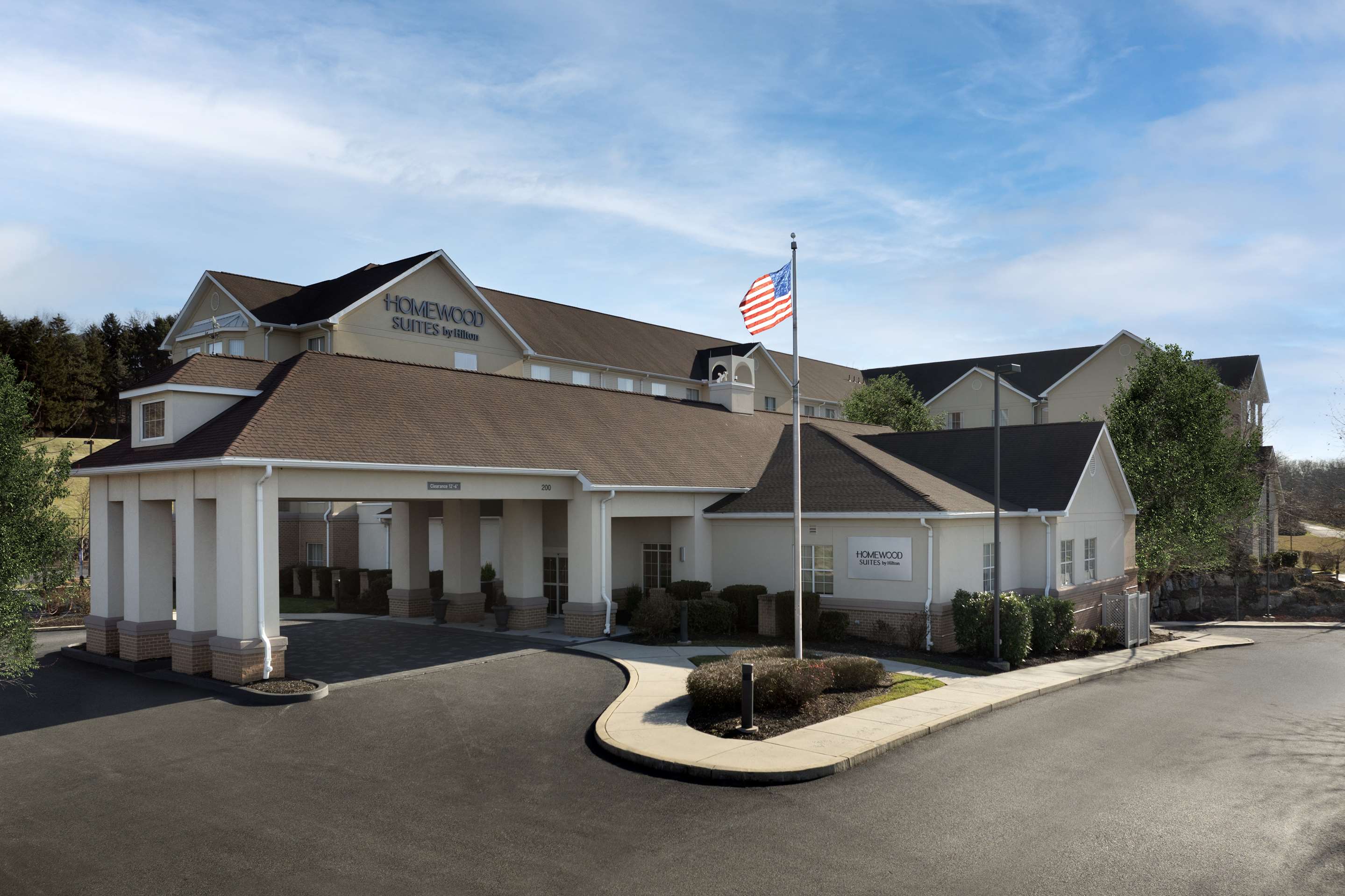 Exterior | Homewood Suites By Hilton York