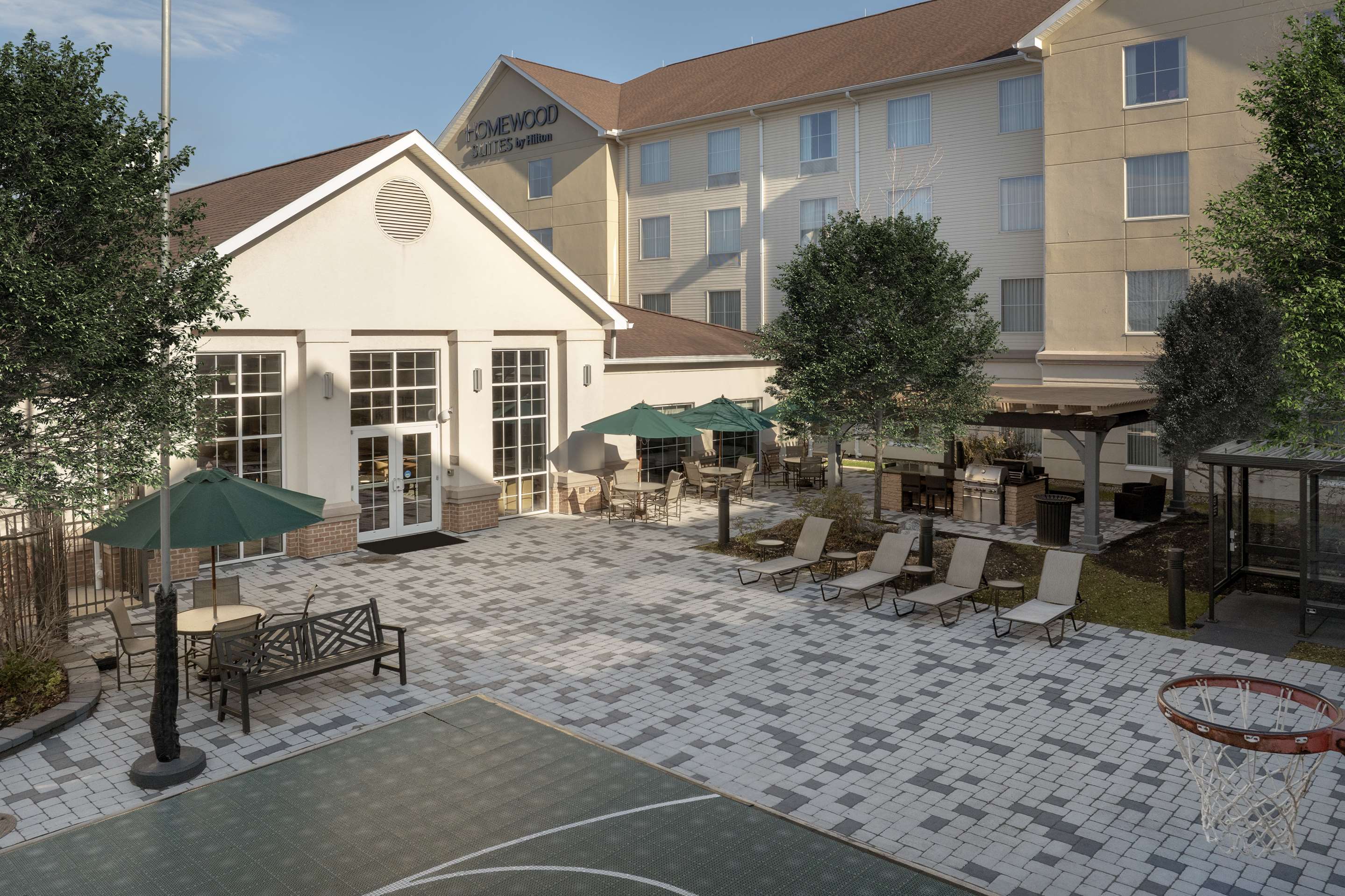 Exterior | Homewood Suites By Hilton York