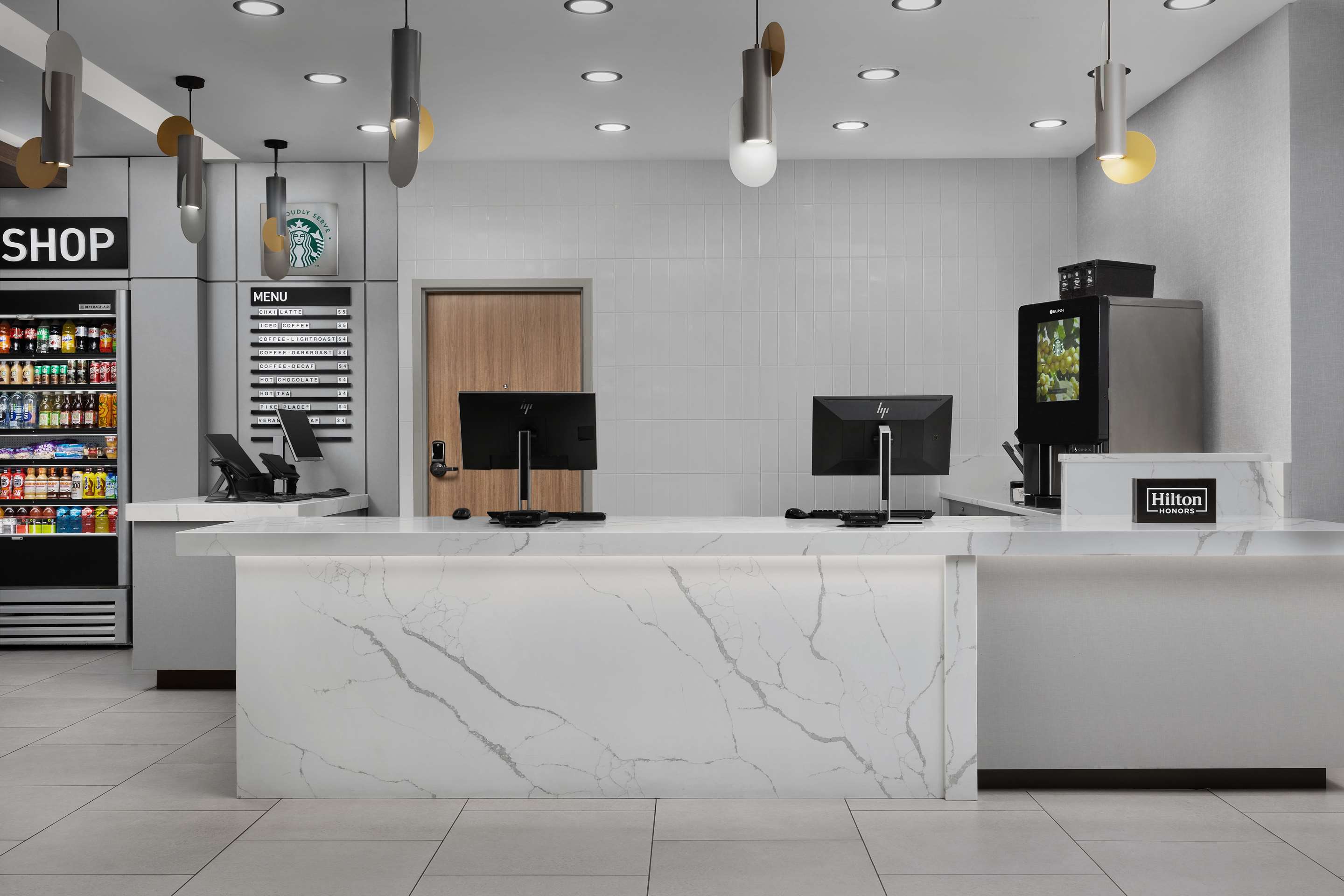 Reception | Homewood Suites By Hilton York