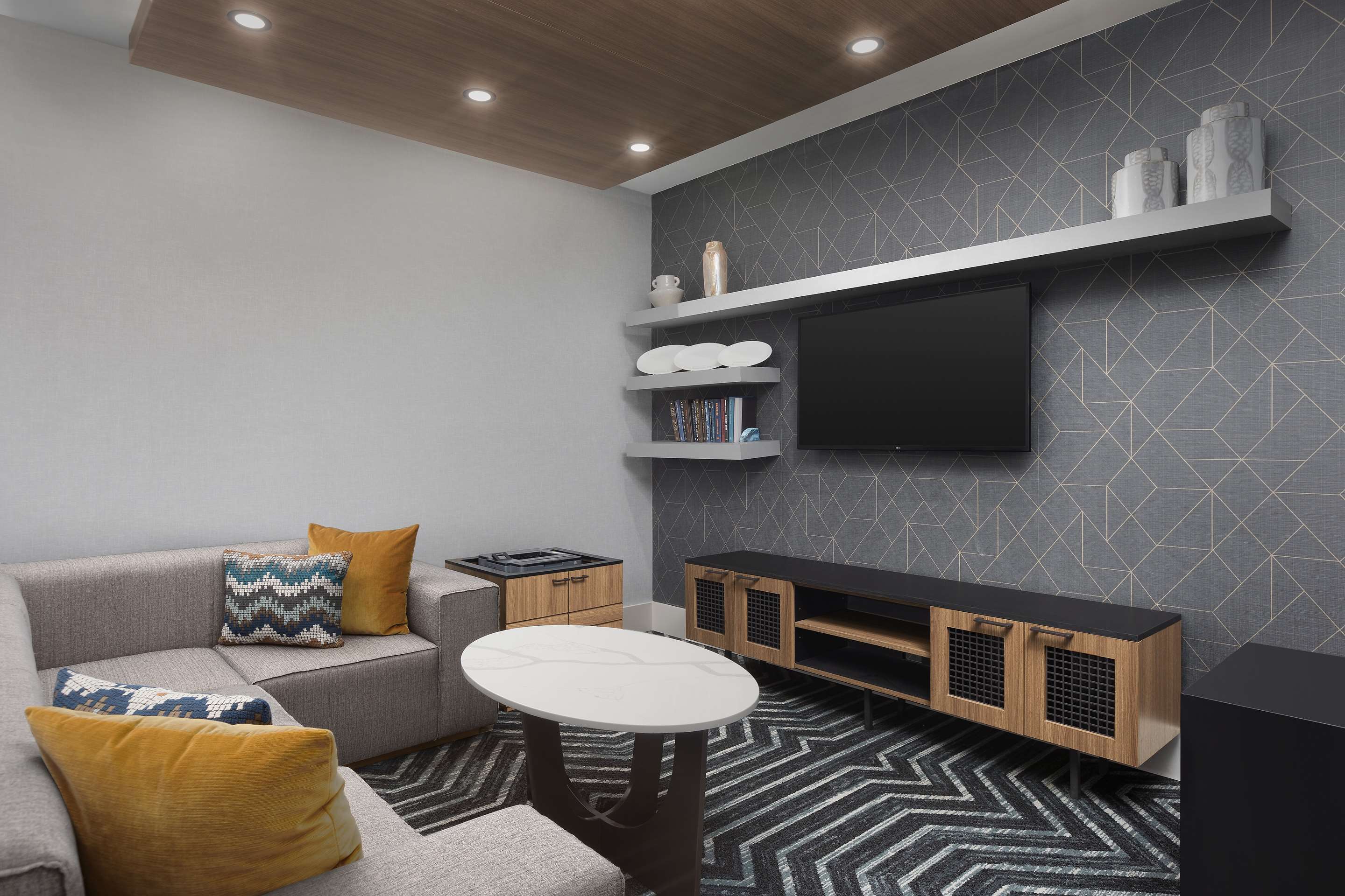 Lobby | Homewood Suites By Hilton York
