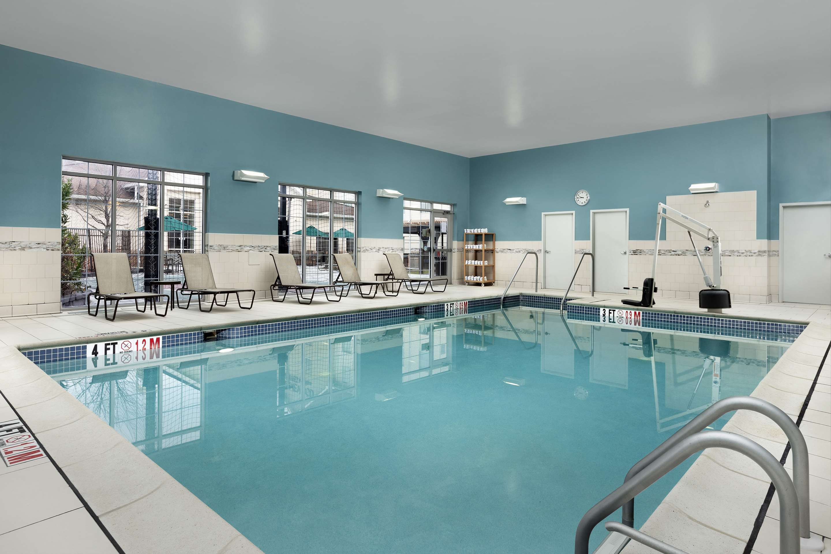Pool | Homewood Suites By Hilton York