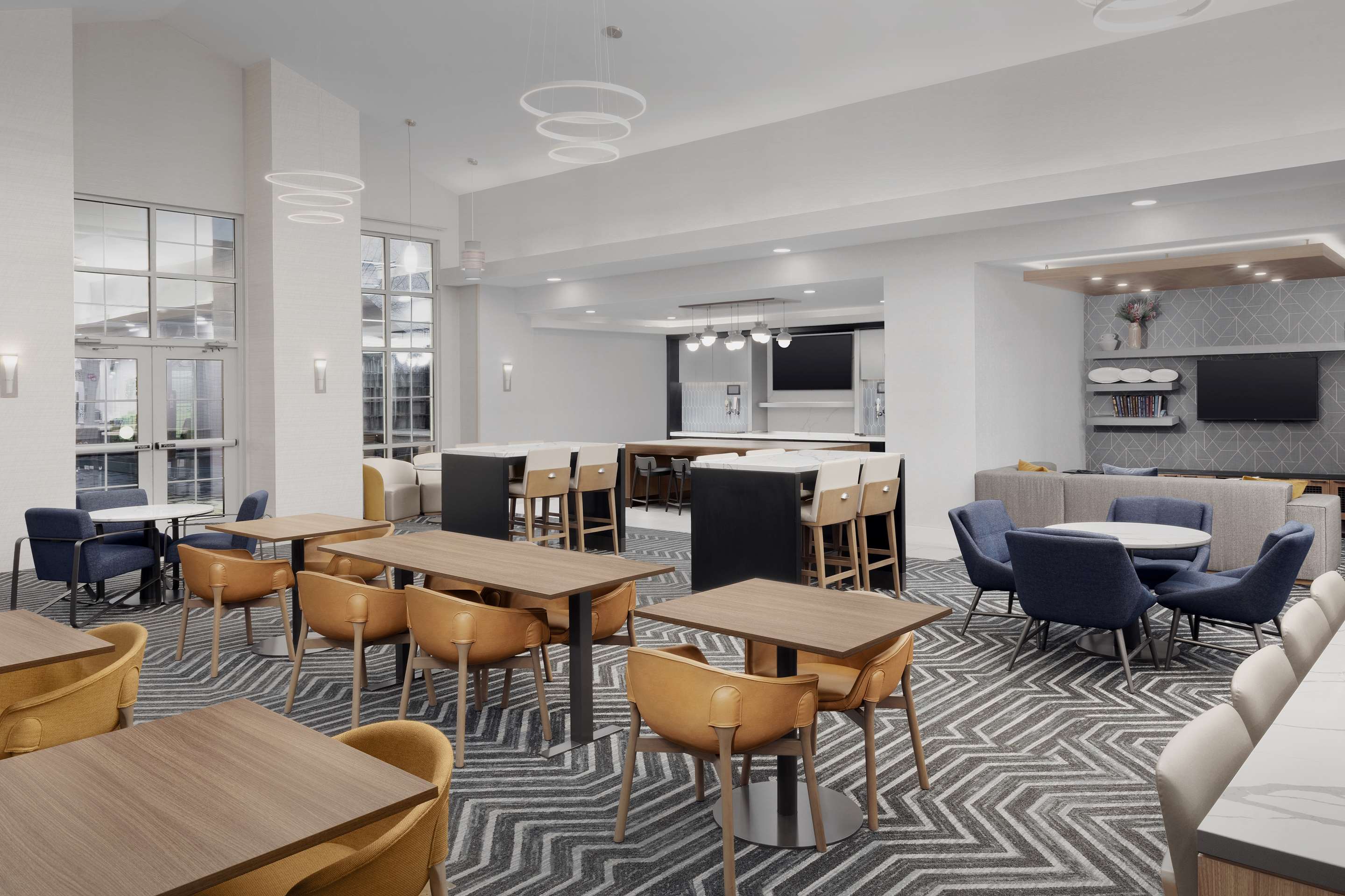 Lobby | Homewood Suites By Hilton York