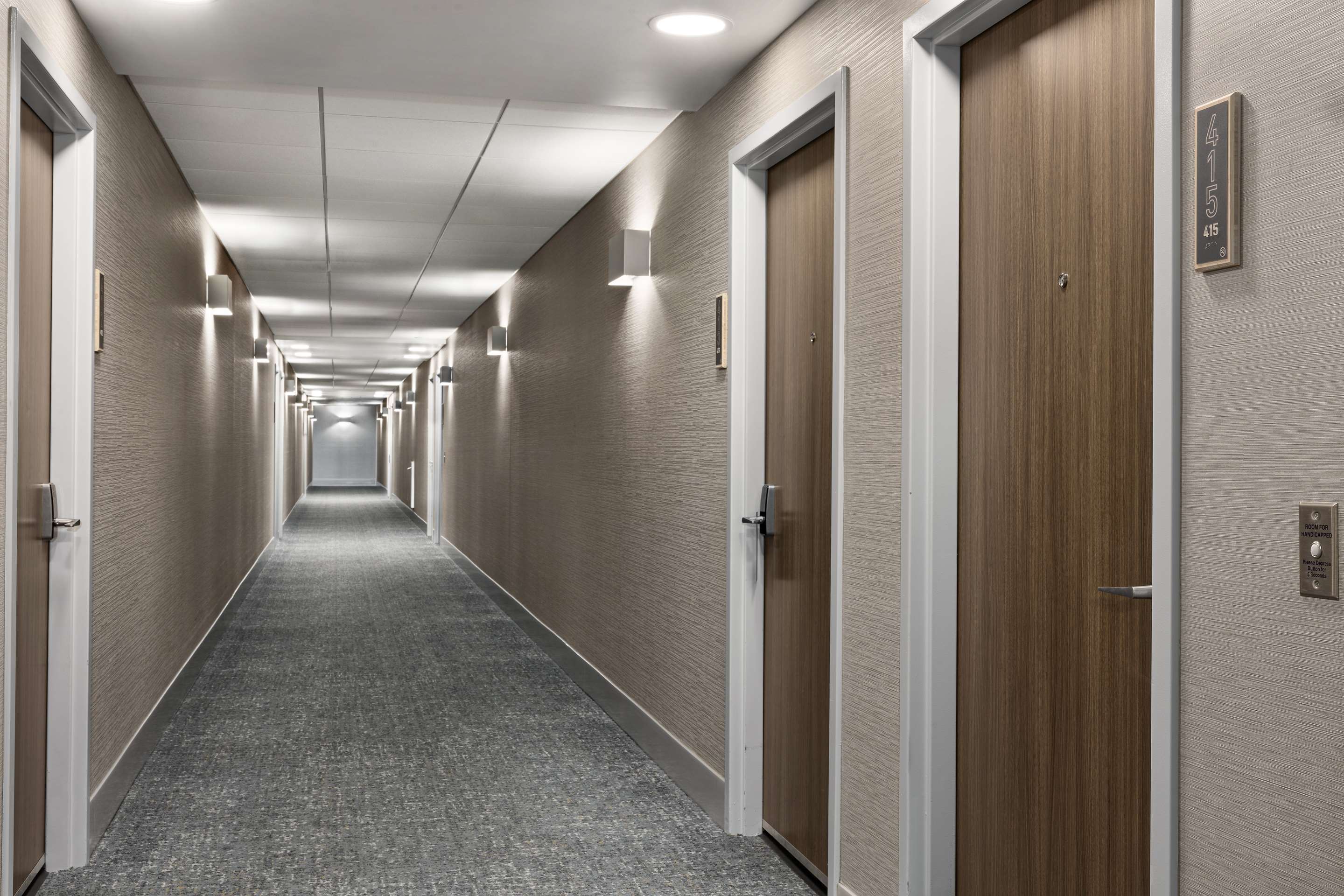 Lobby | Homewood Suites By Hilton York