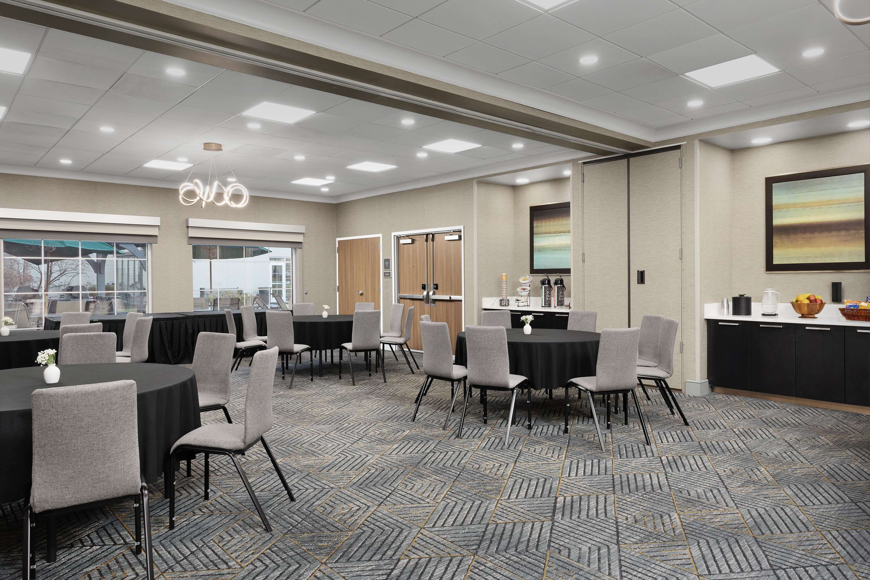 Meeting Room | Homewood Suites By Hilton York