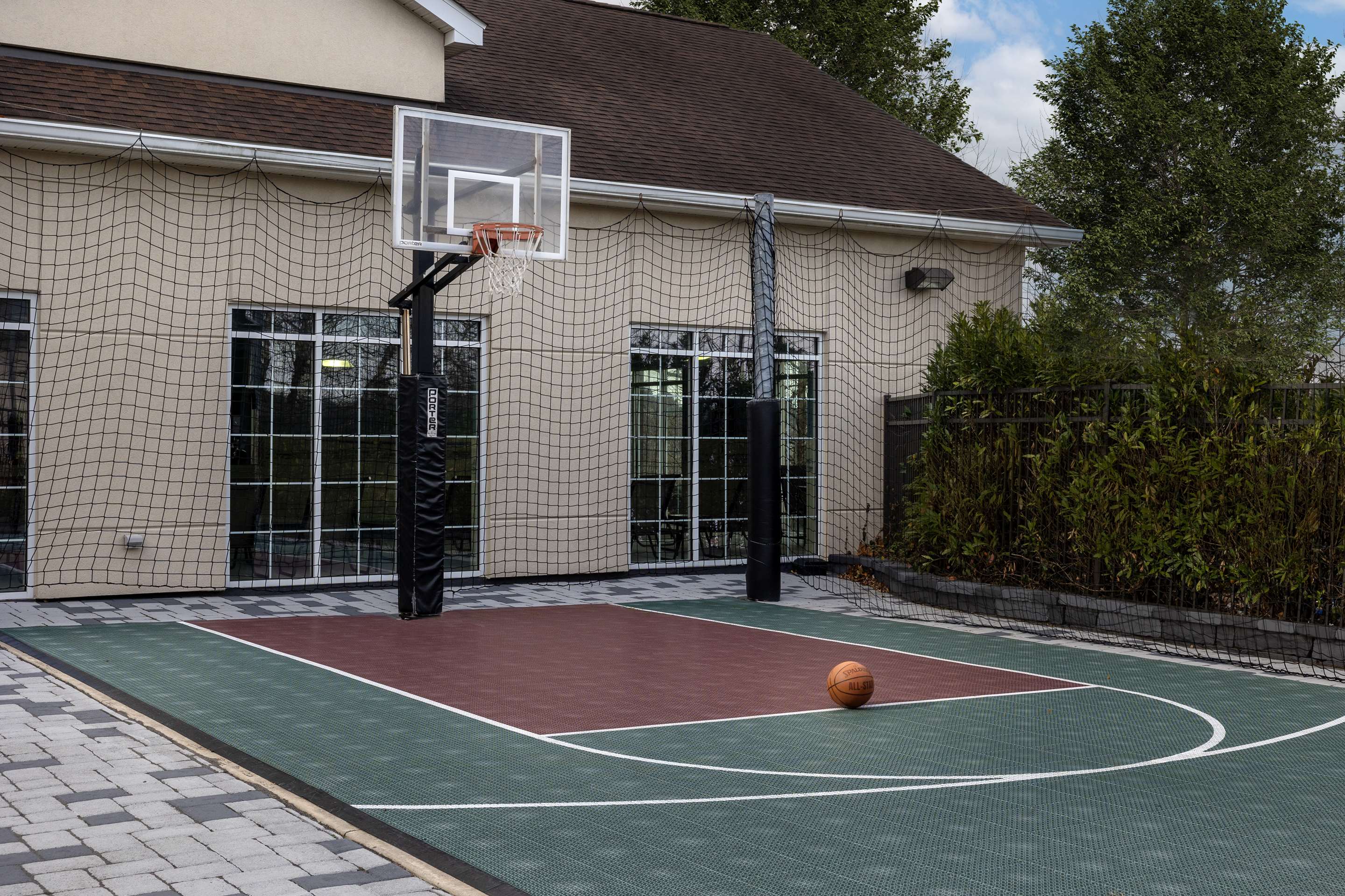 Recreational Facility | Homewood Suites By Hilton York
