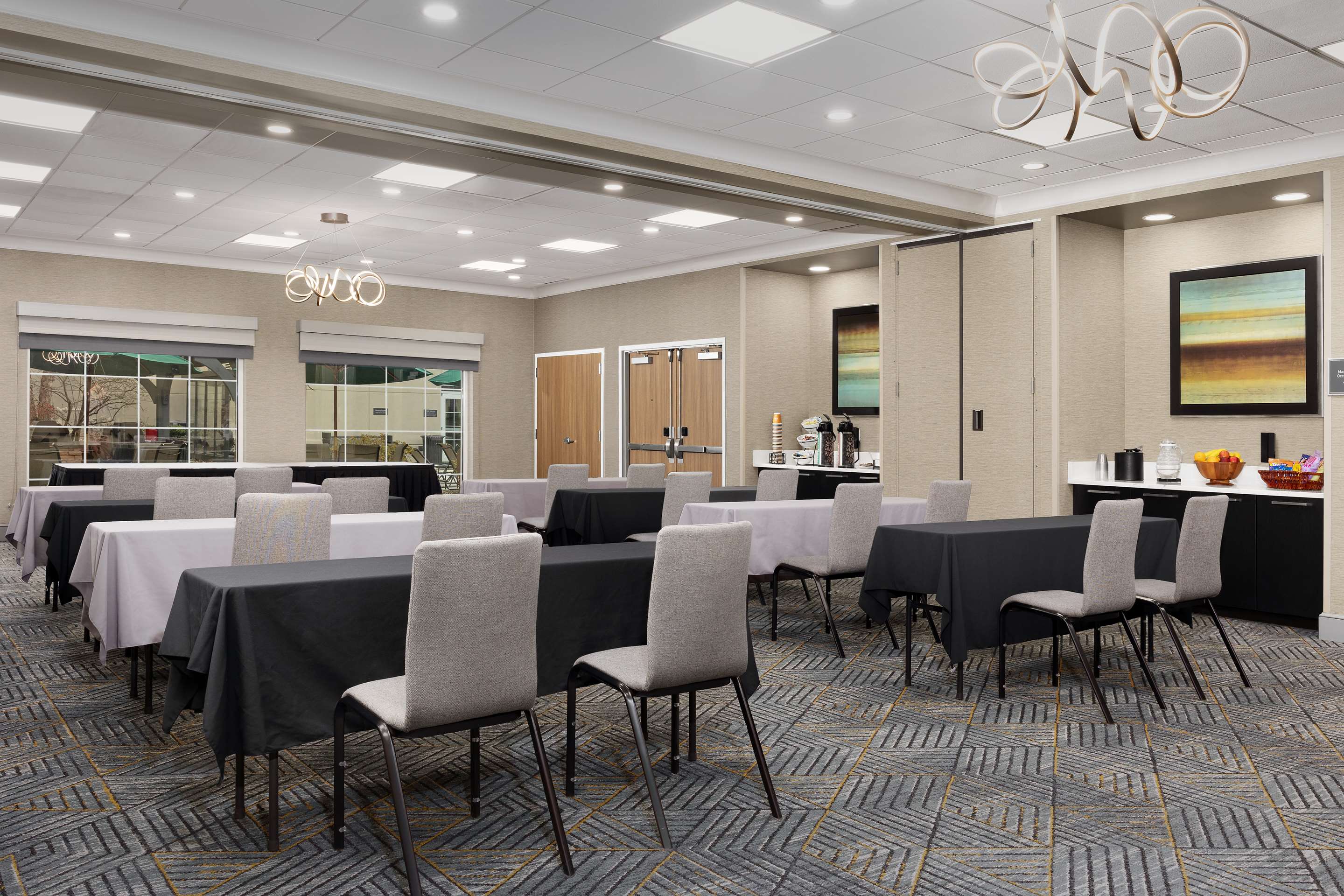 Meeting Room | Homewood Suites By Hilton York