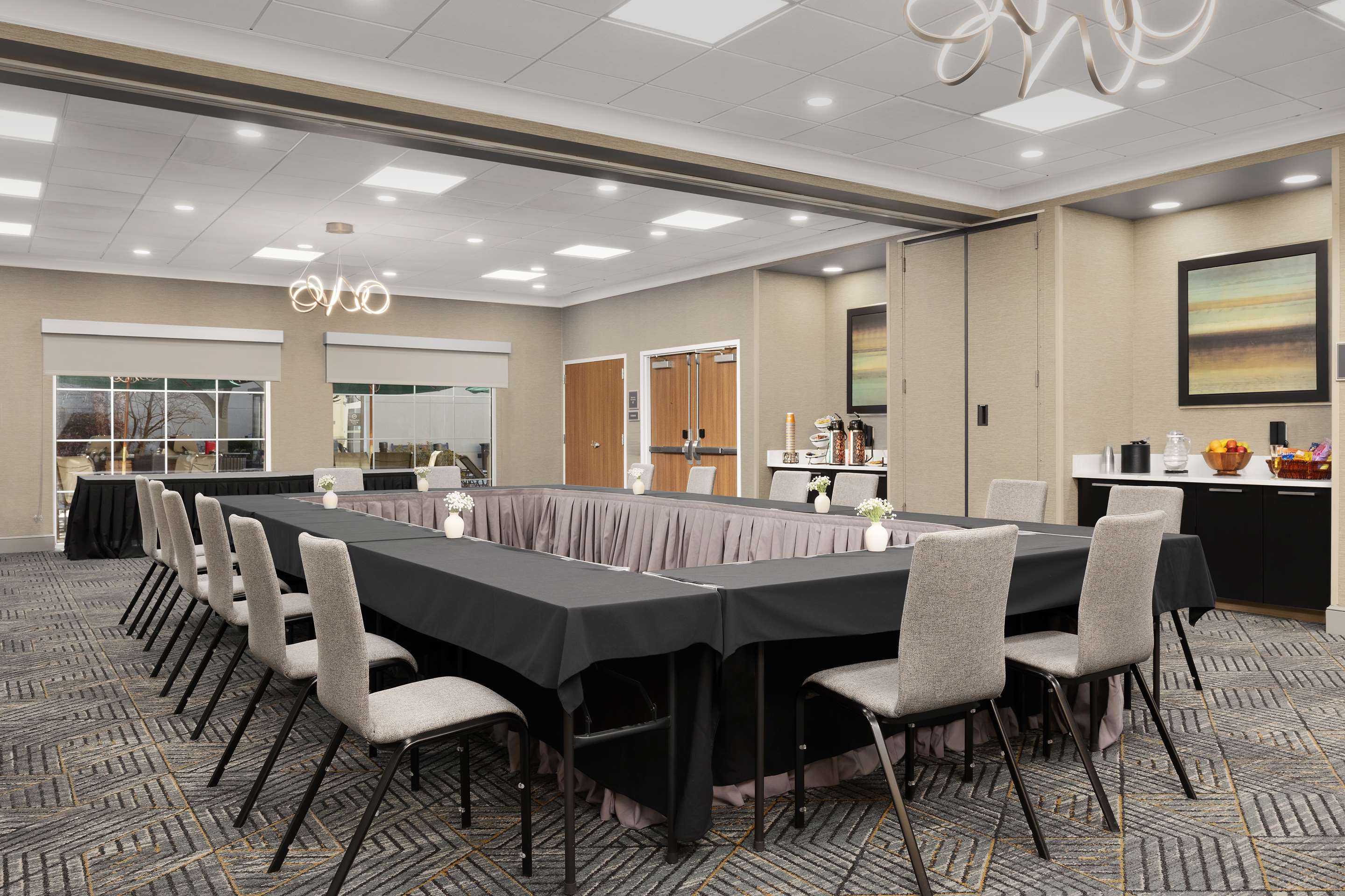 Meeting Room | Homewood Suites By Hilton York