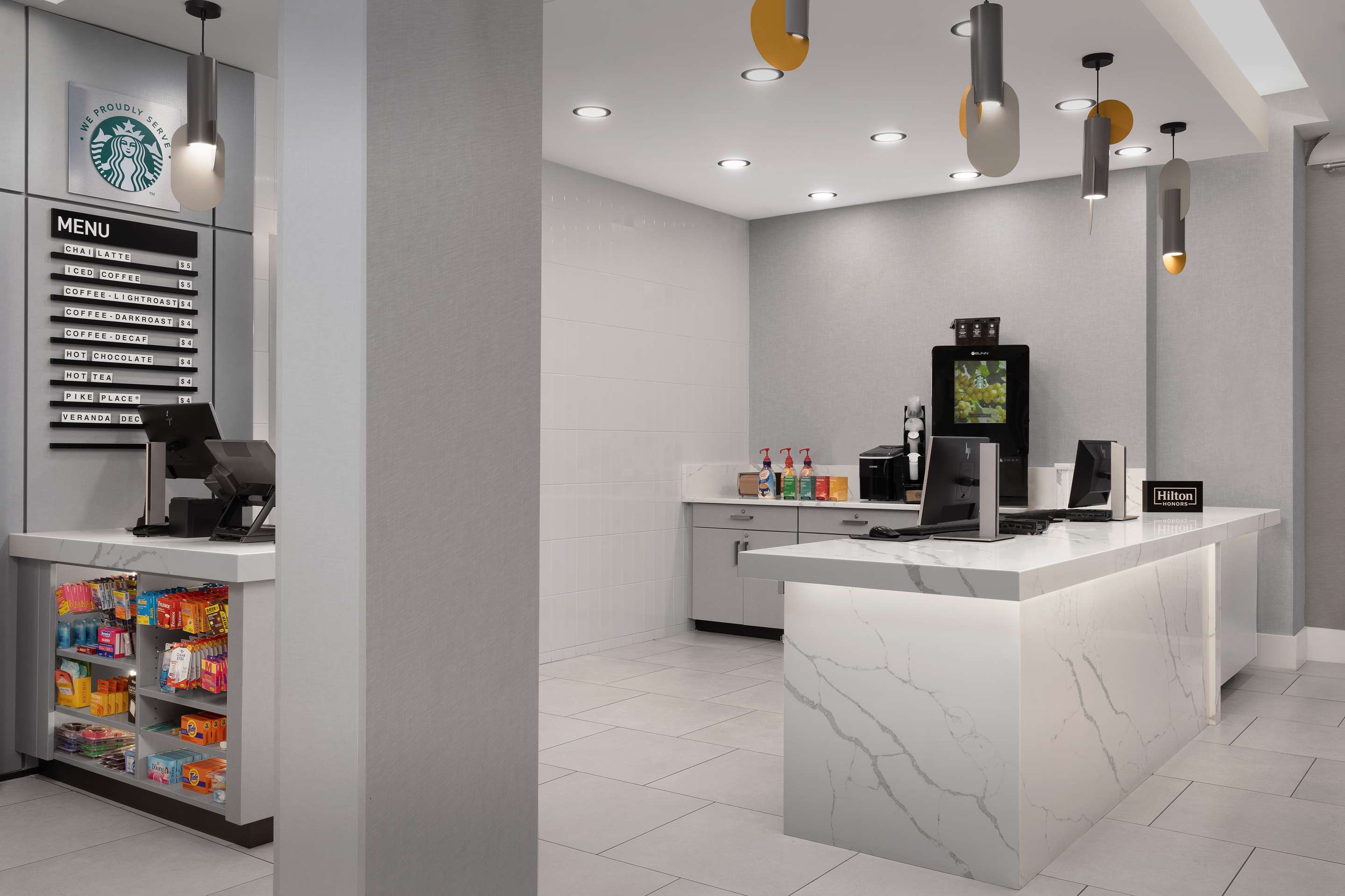 Restaurant | Homewood Suites By Hilton York