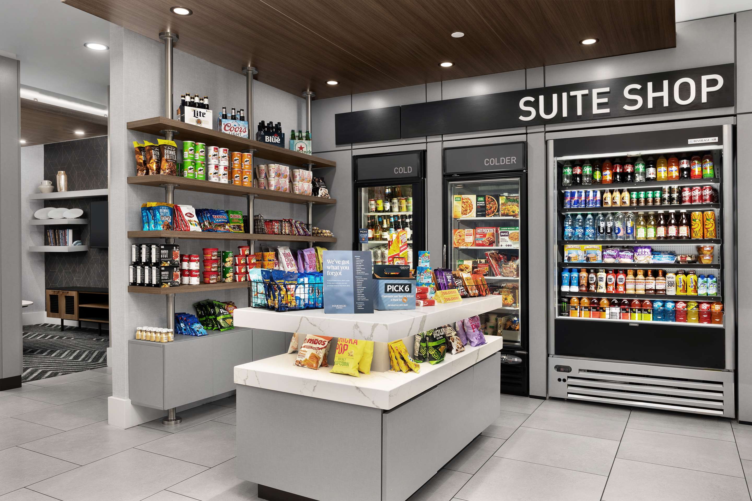 Restaurant | Homewood Suites By Hilton York